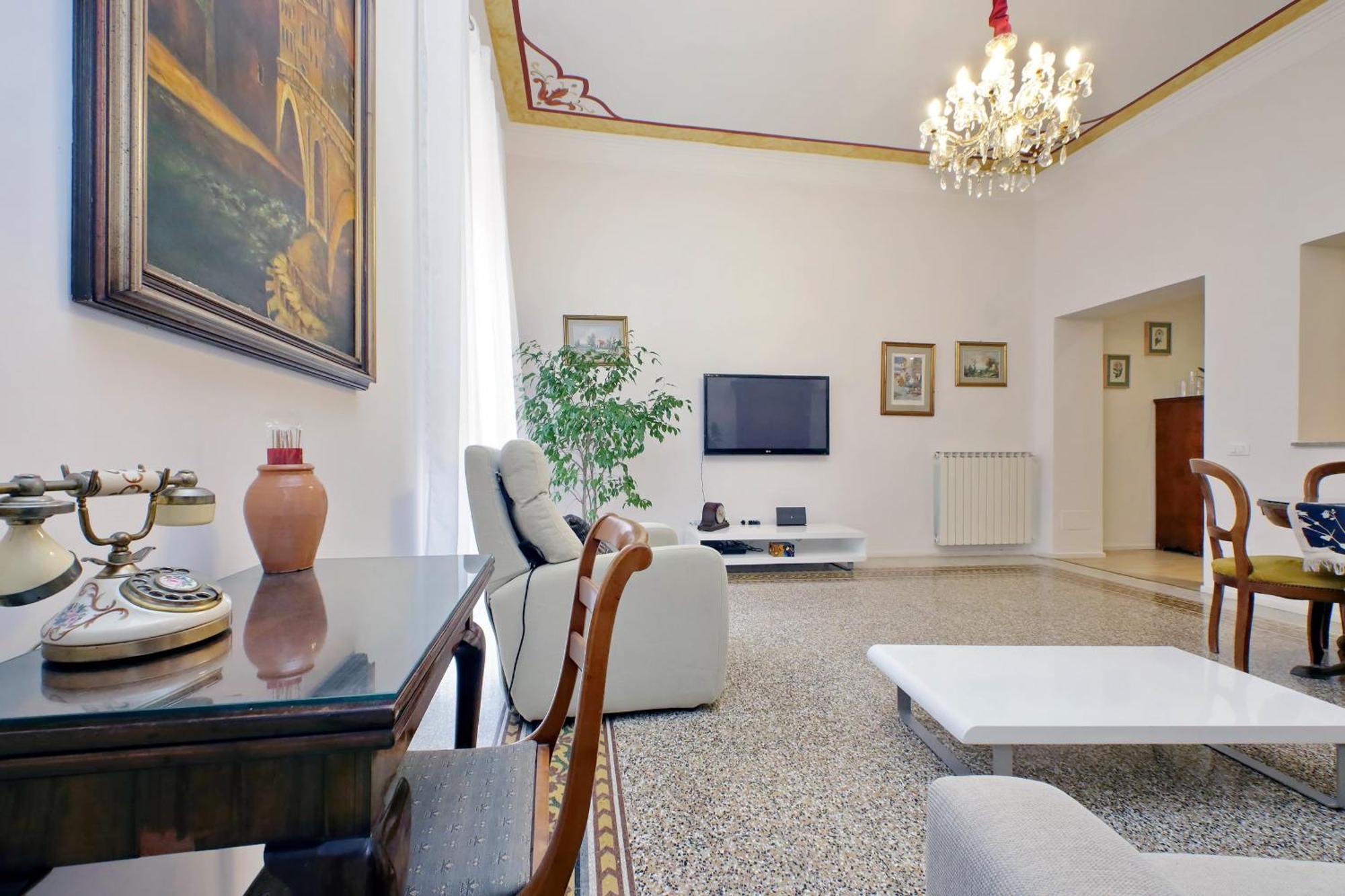 Appartamento Treasurerome Carmen *