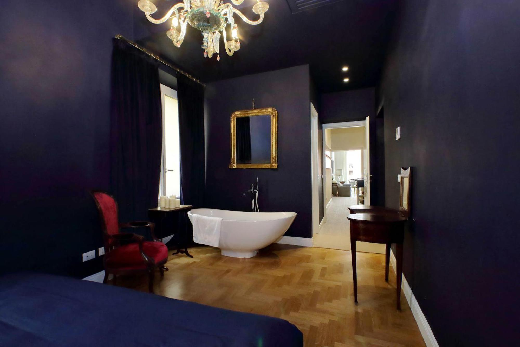 Treasurerome - Quattro Fontane Luxury