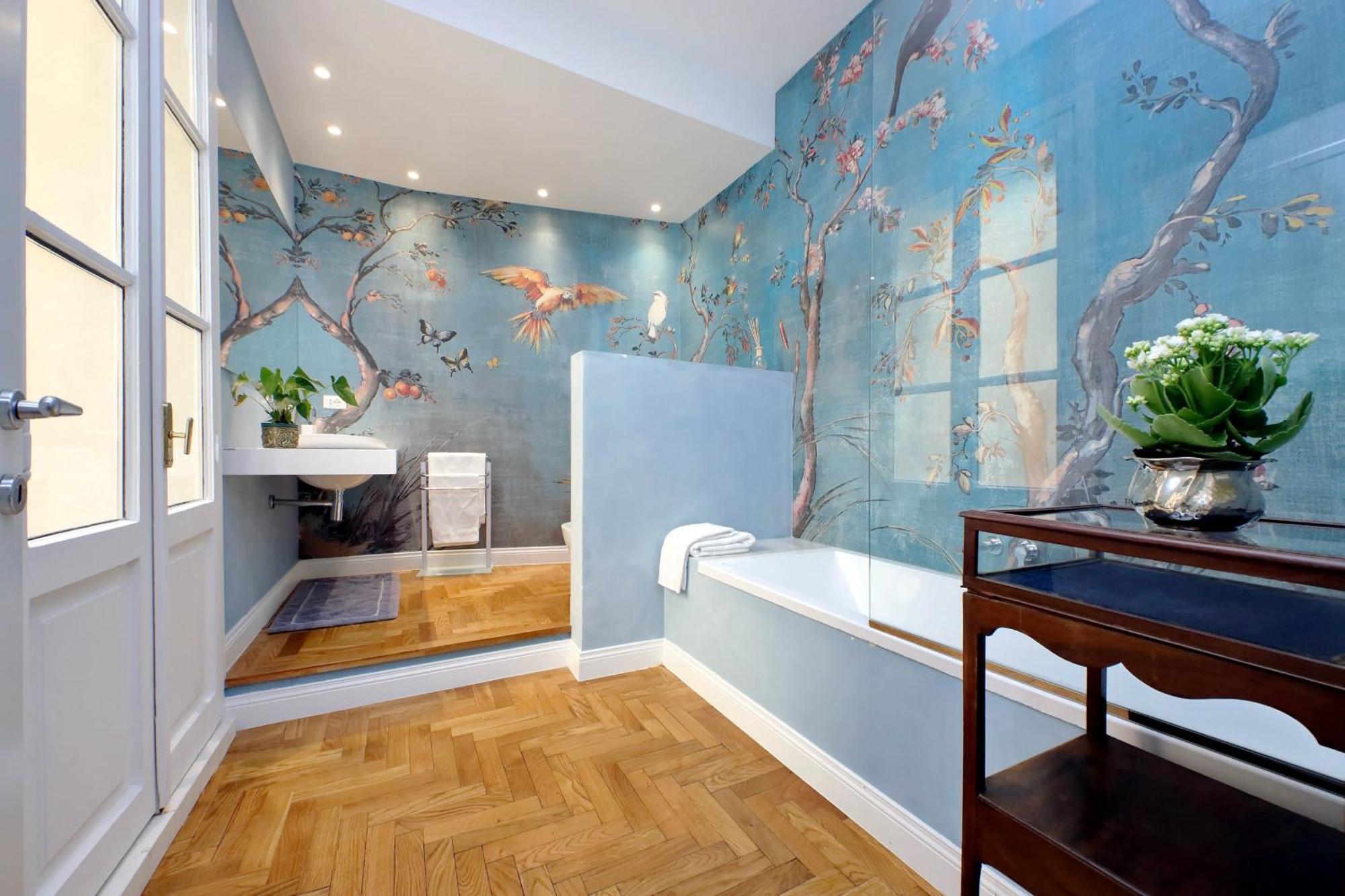 Appartamento Treasurerome - Quattro Fontane Luxury *