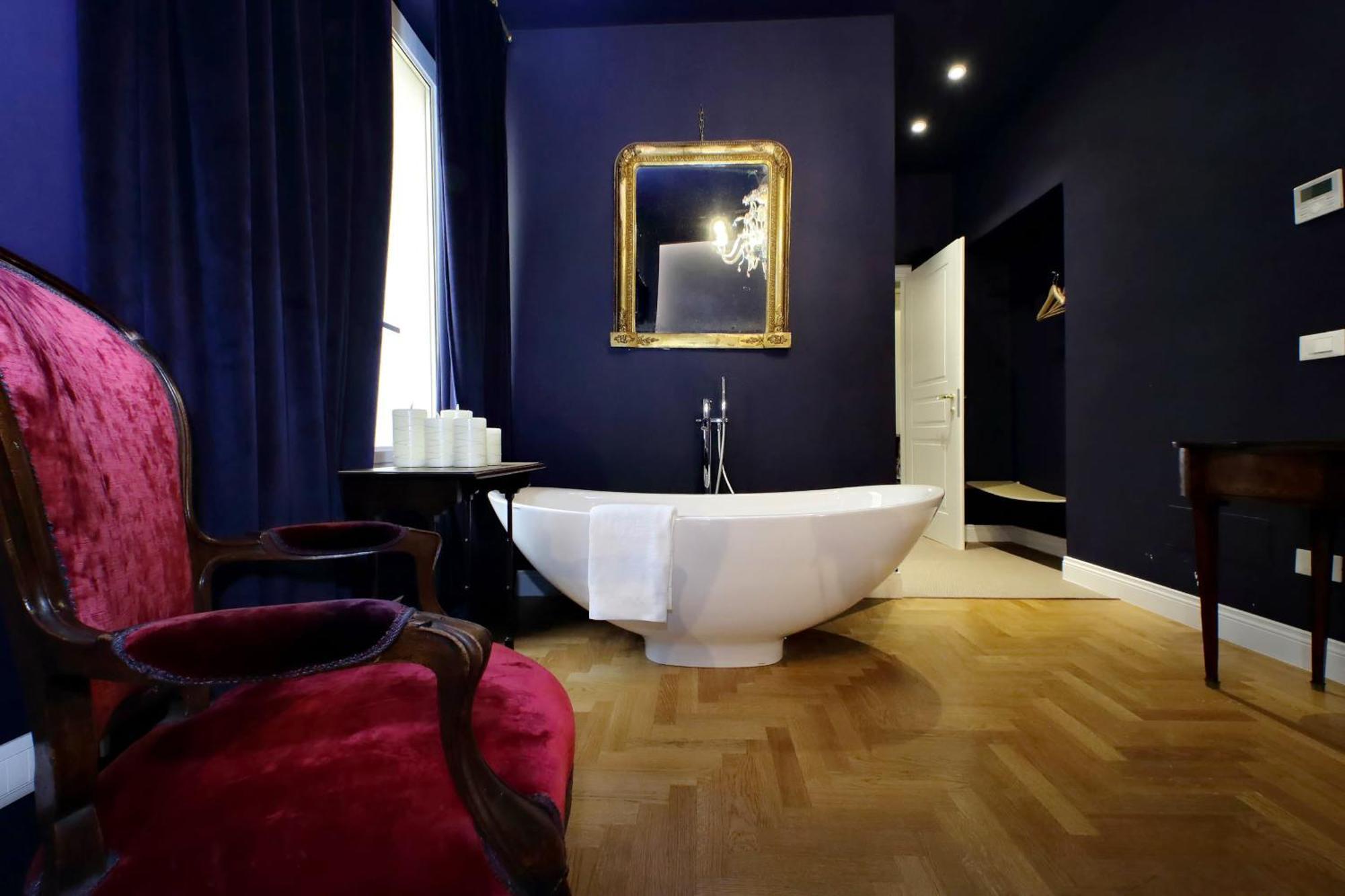Treasurerome - Quattro Fontane Luxury