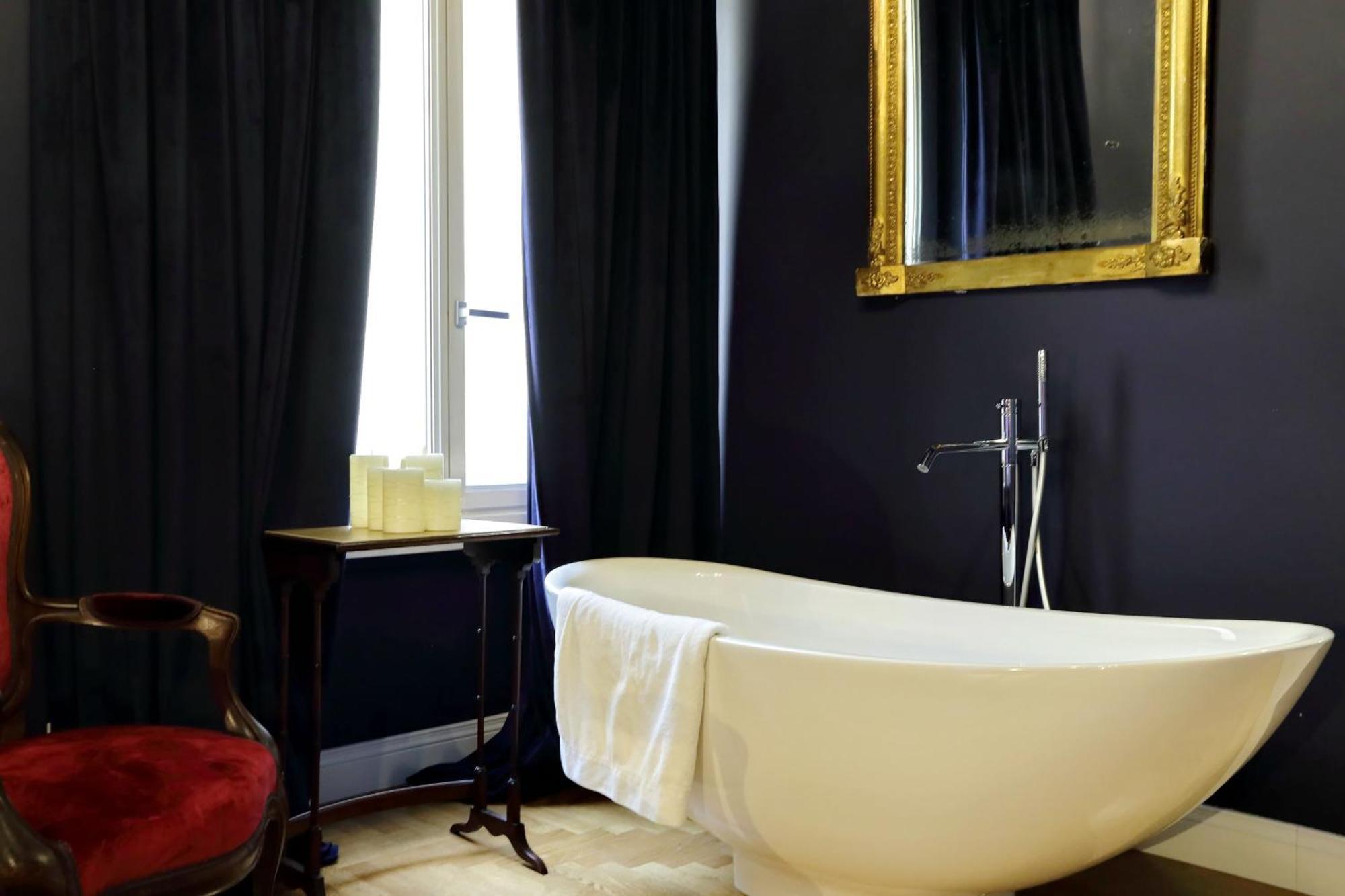 Appartamento Treasurerome - Quattro Fontane Luxury