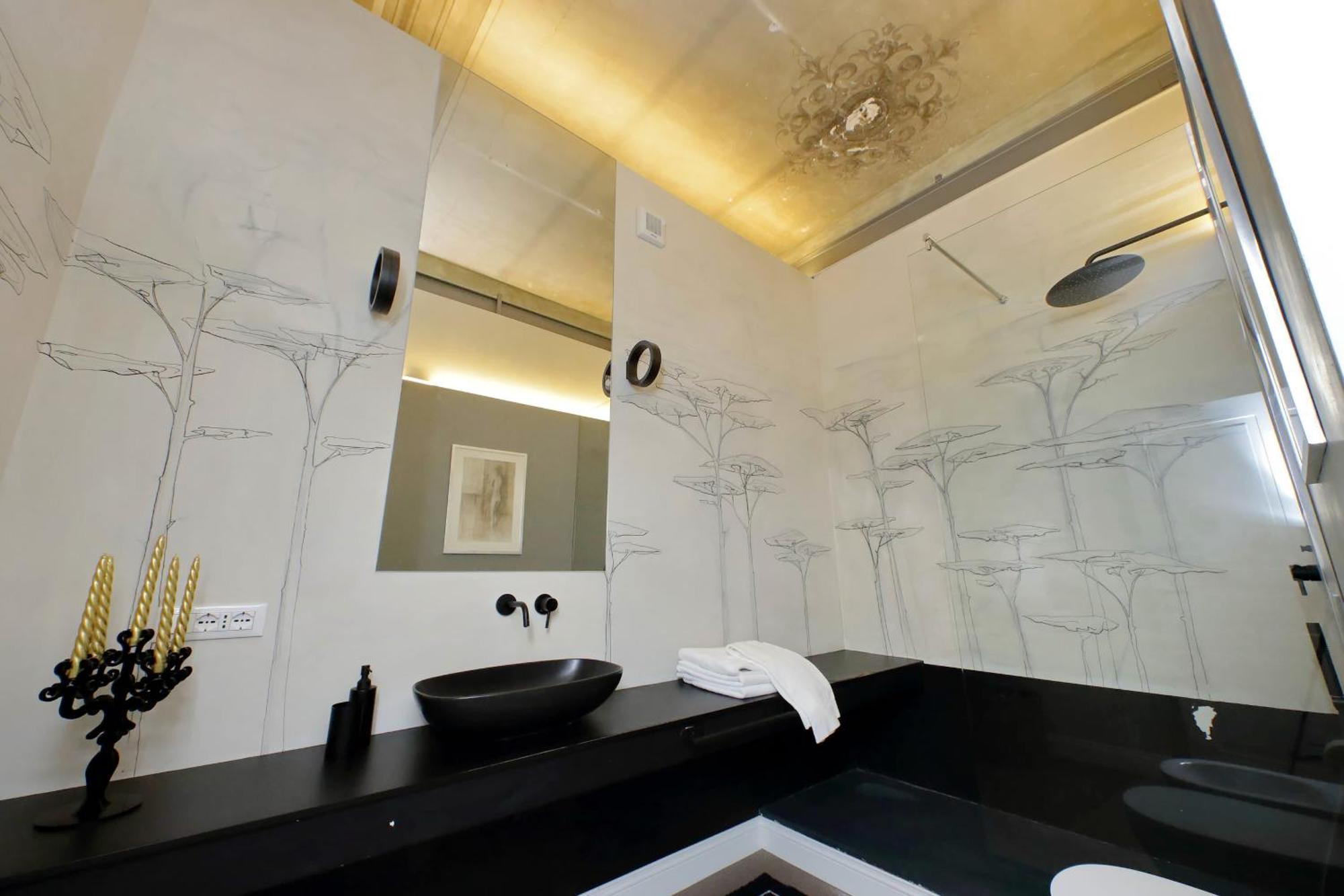 Appartamento Treasurerome - Quattro Fontane Luxury *