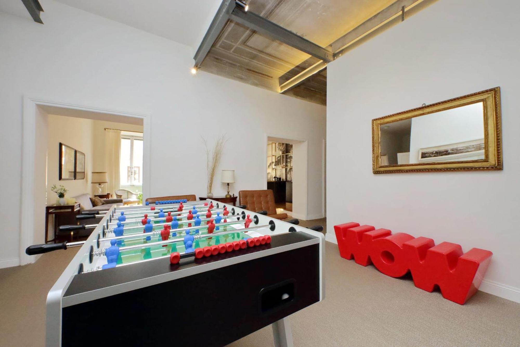 Appartamento Treasurerome - Quattro Fontane Luxury