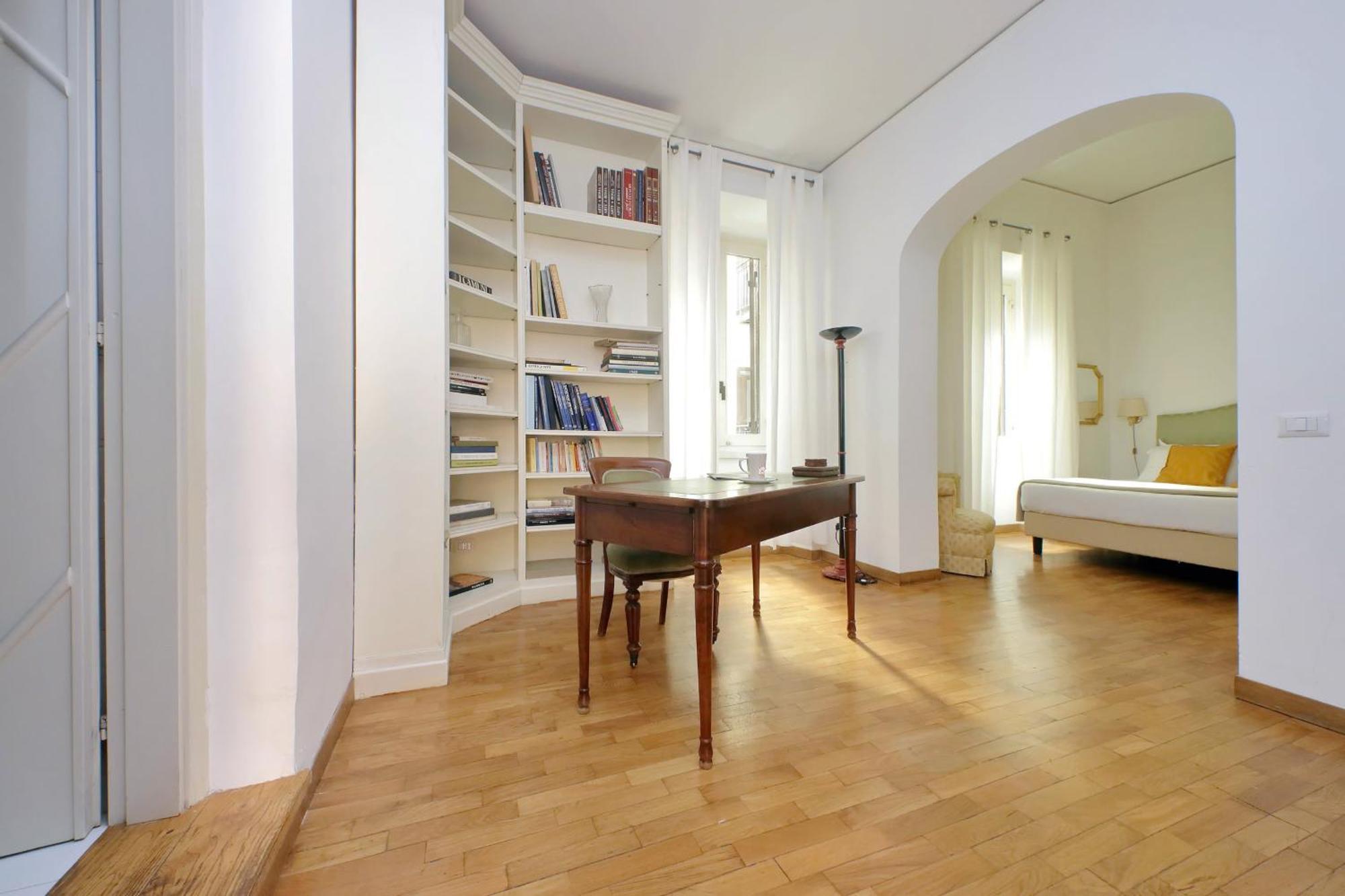 Appartamento Treasurerome Spanish Steps Family Roma