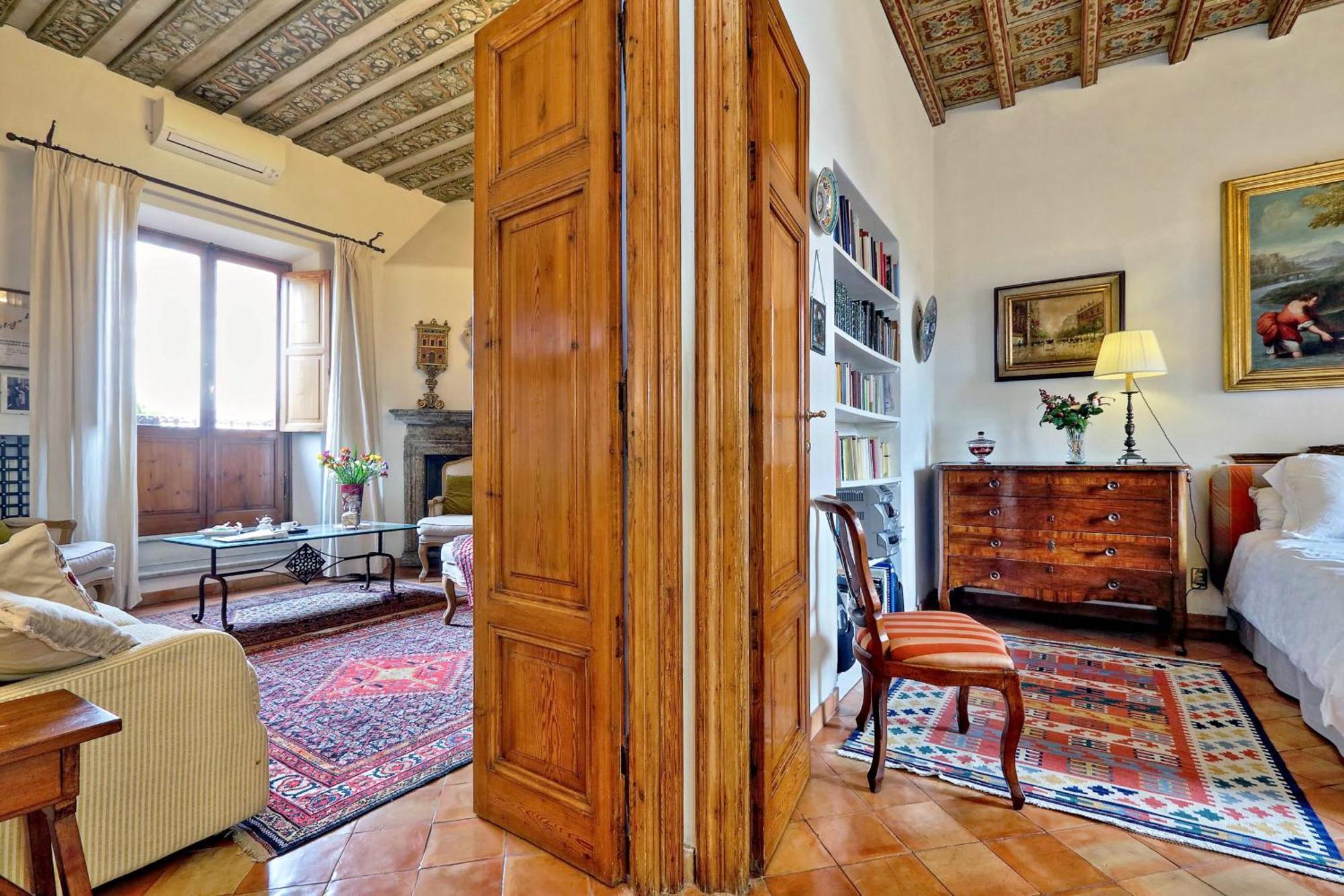 Treasurerome Daphne Terrace Roma