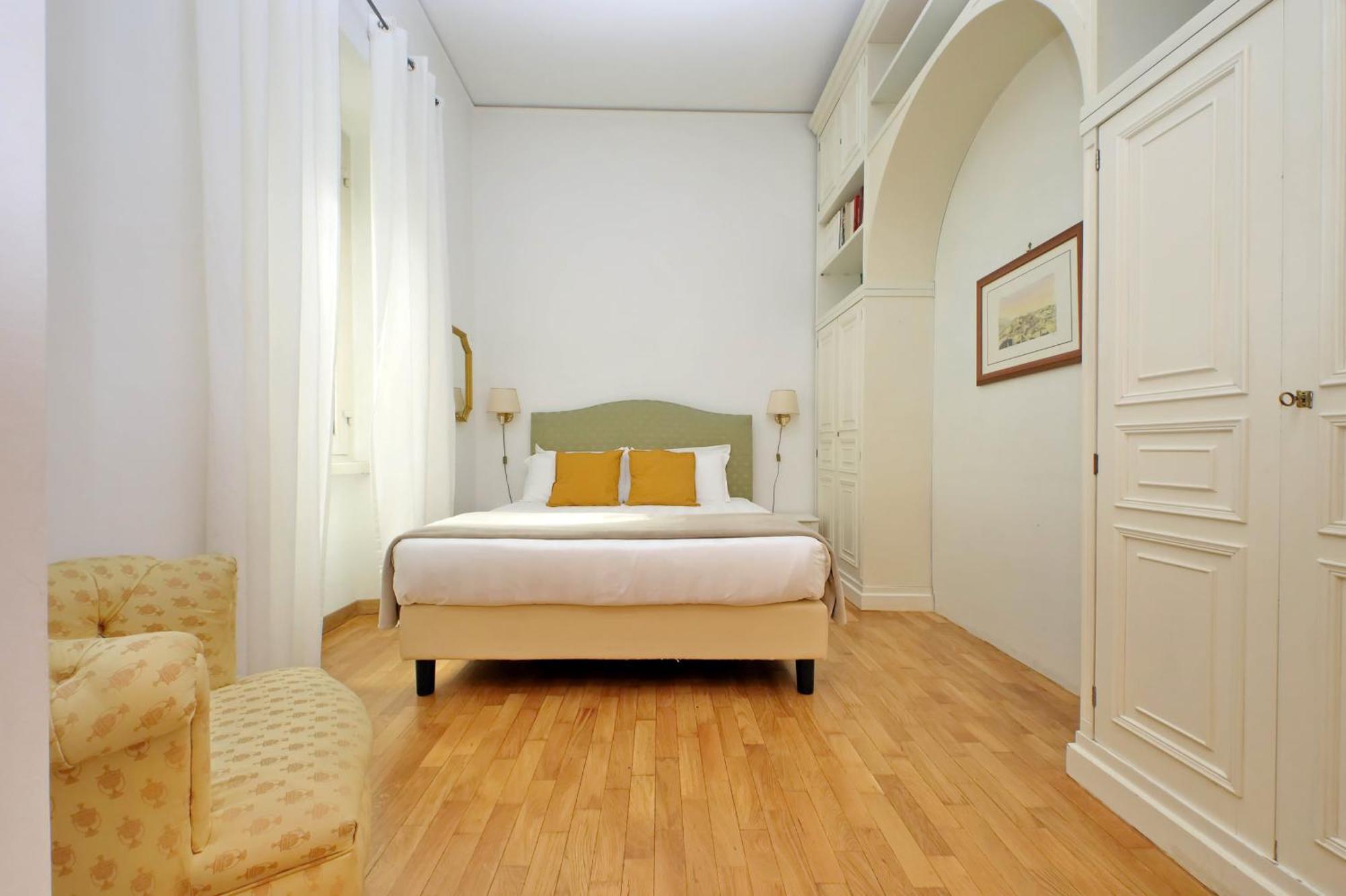Appartamento Treasurerome Spanish Steps Family *