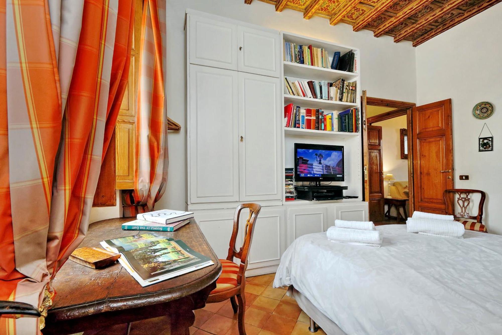 Appartamento Treasurerome Daphne Terrace Roma