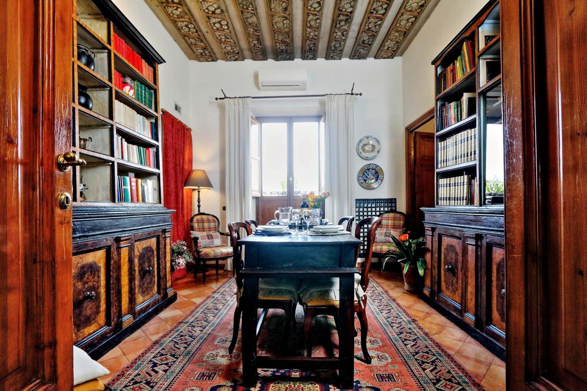 Treasurerome Daphne Terrace * Roma