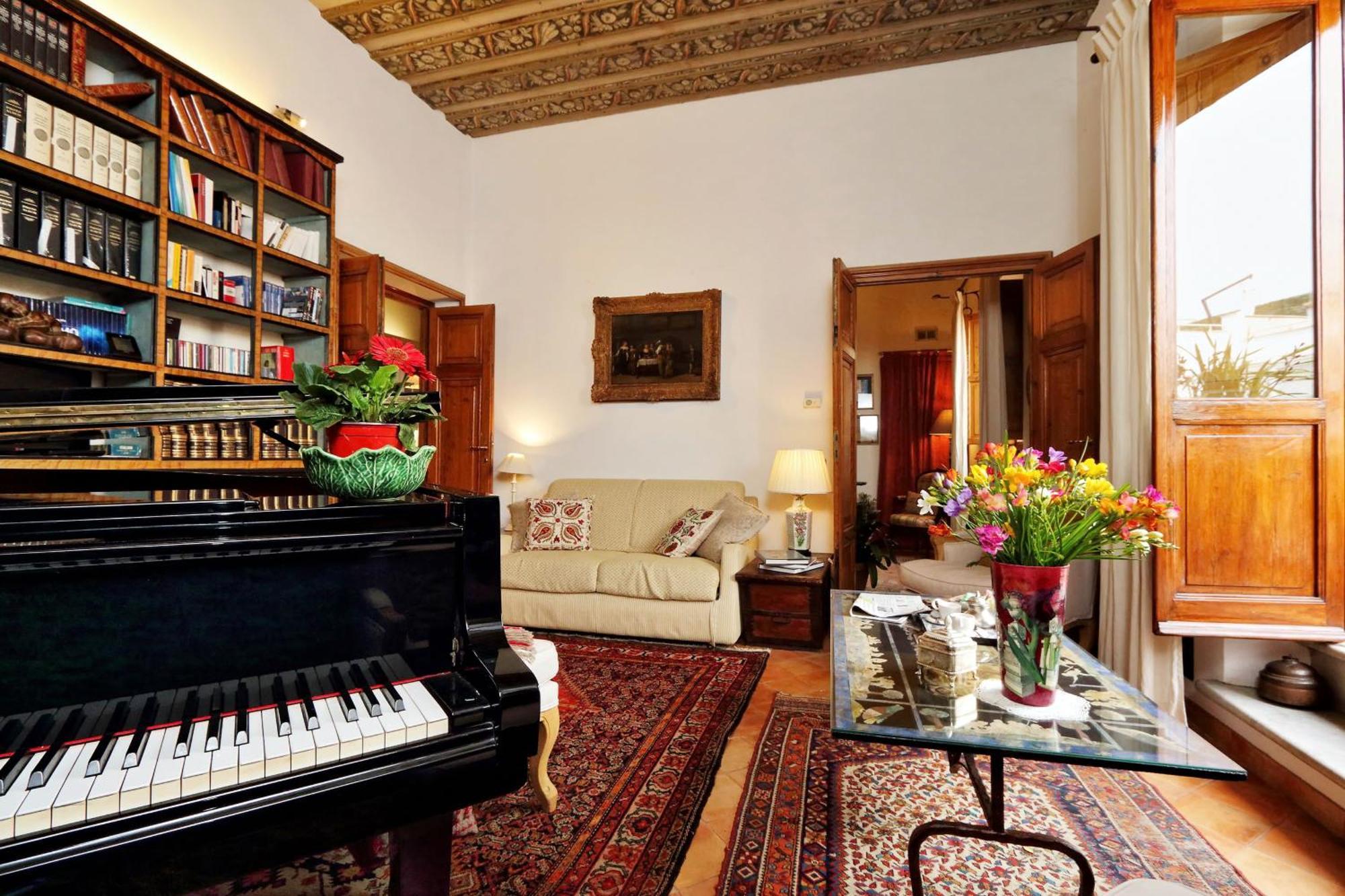 Treasurerome Daphne Terrace Appartamento Roma