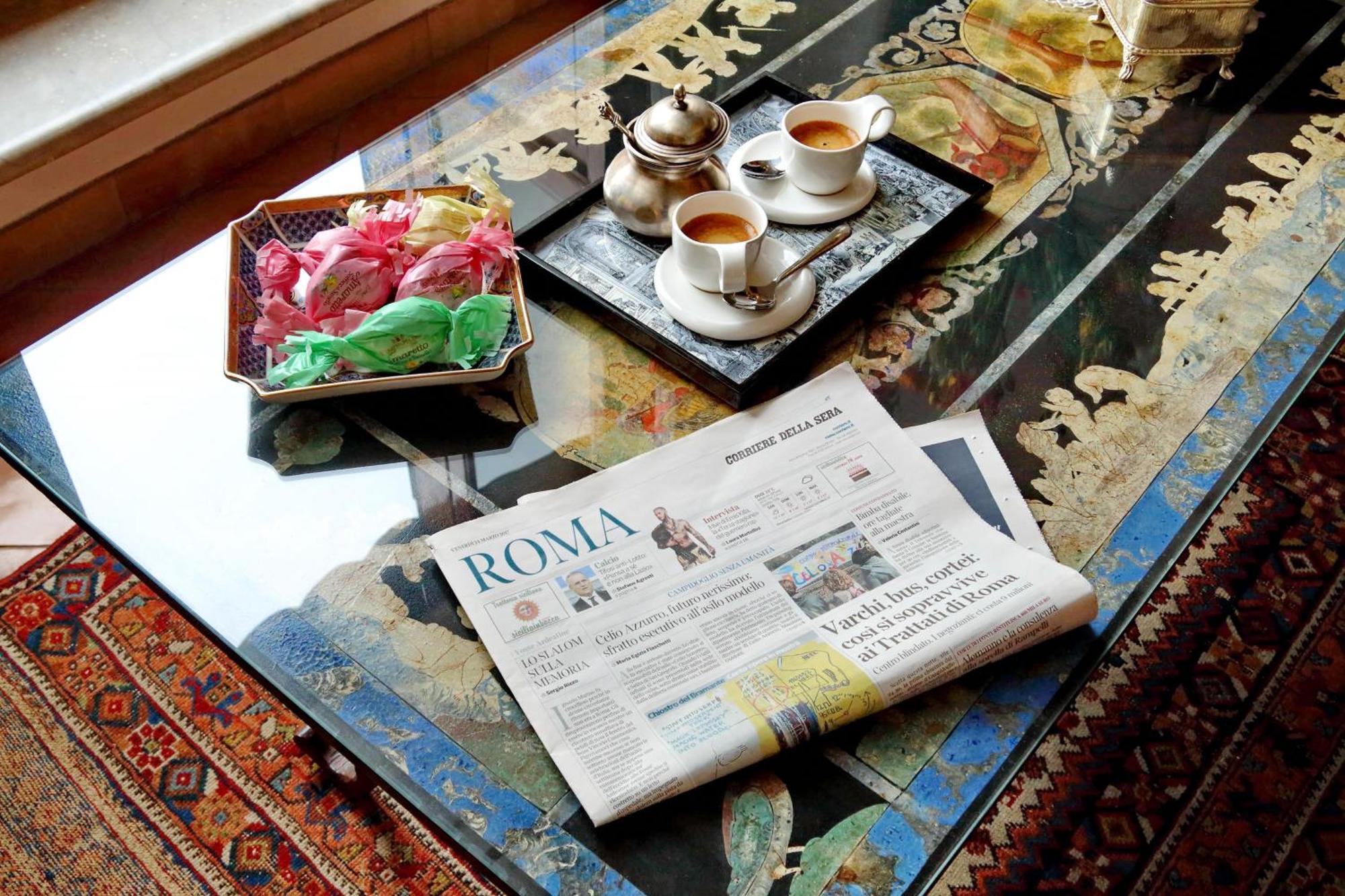 Appartamento Treasurerome Daphne Terrace *