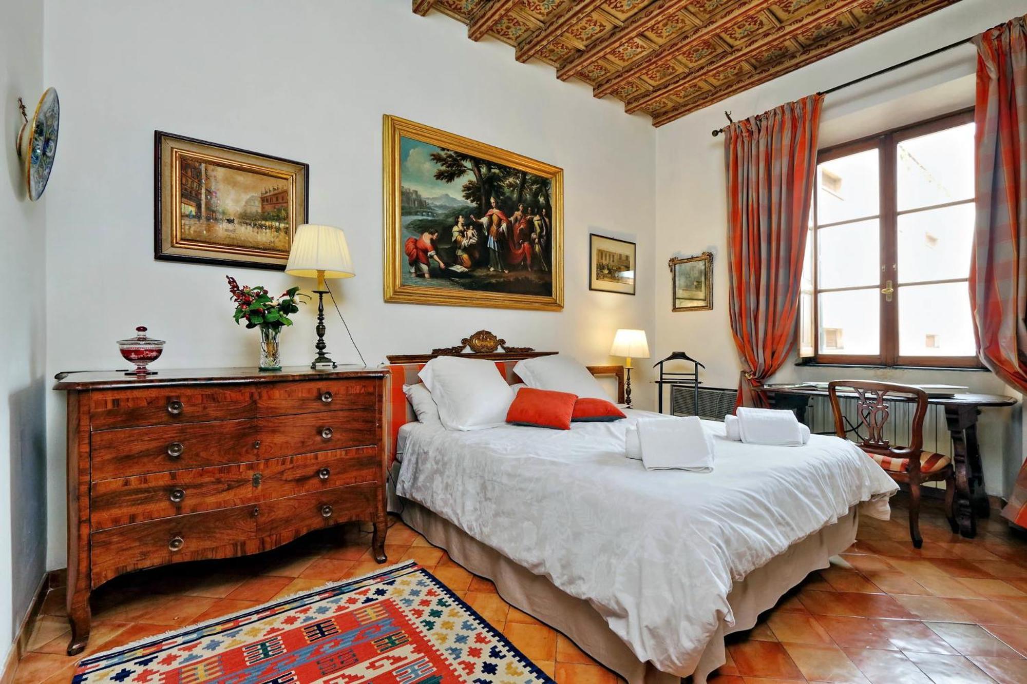 Treasurerome Daphne Terrace Roma