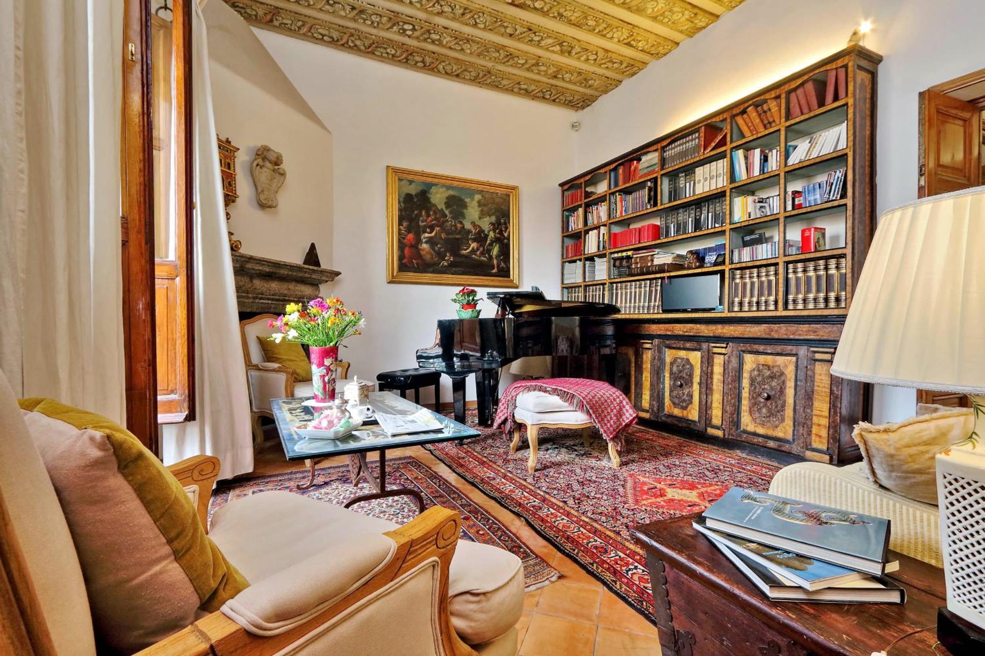 Treasurerome Daphne Terrace Appartamento *
