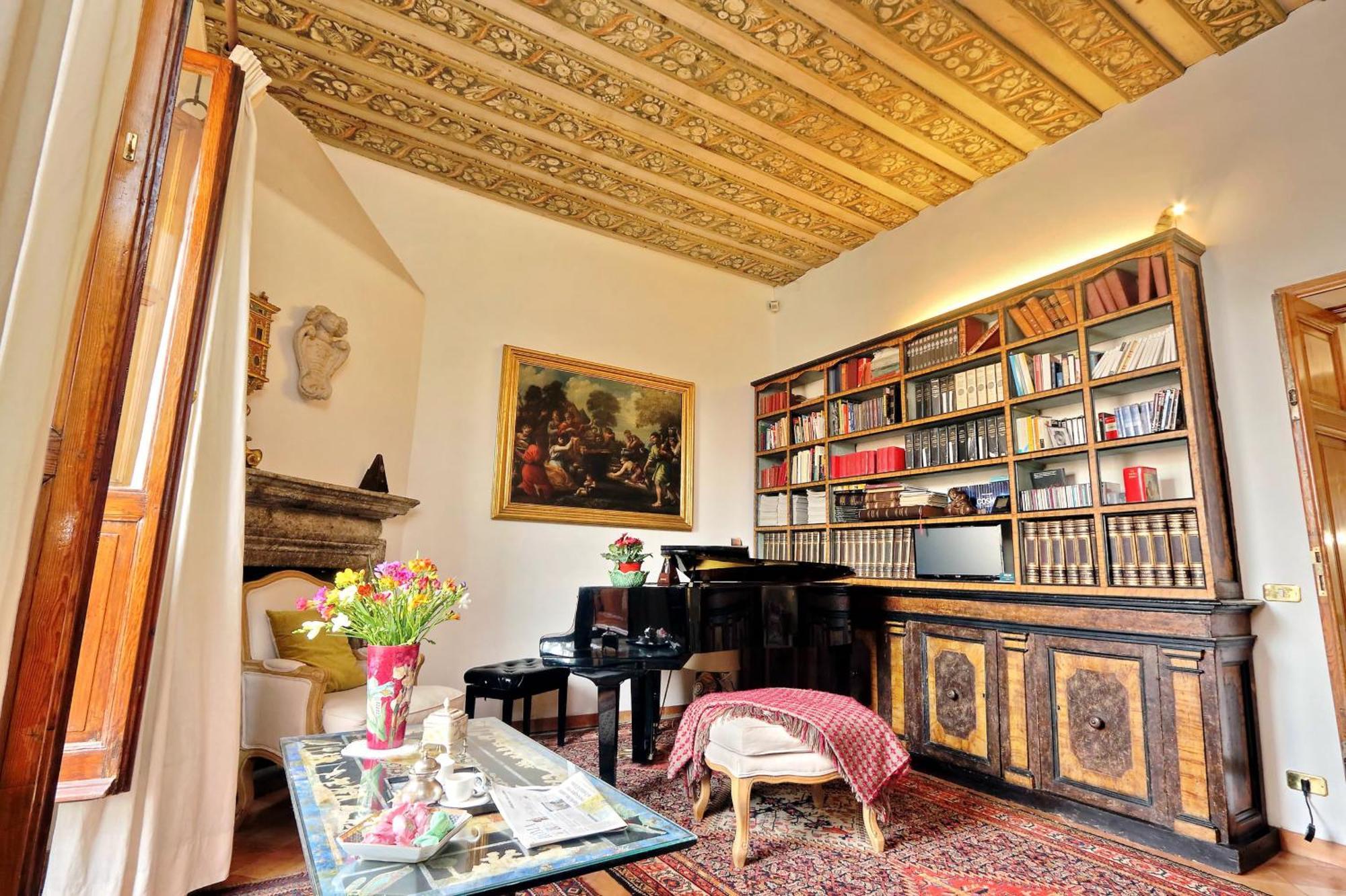 Treasurerome Daphne Terrace Appartamento