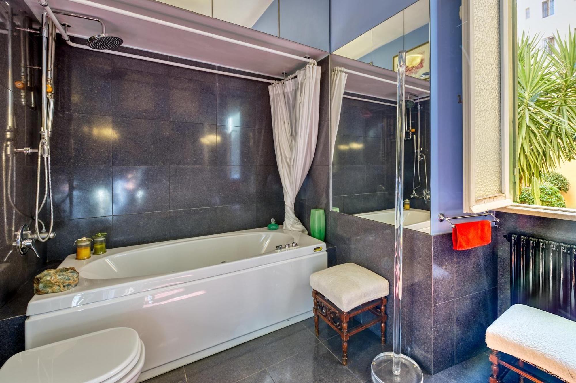 Vespasiano Luxury For 4 Roma