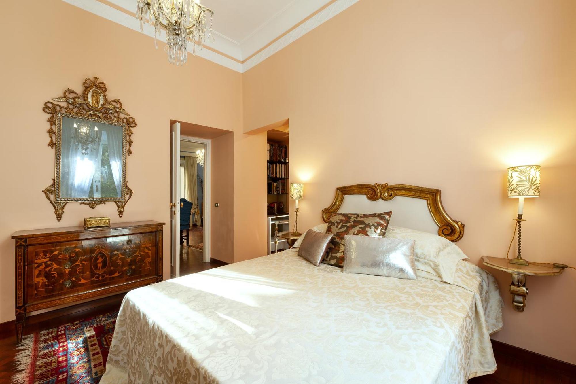 Vespasiano Luxury For 4