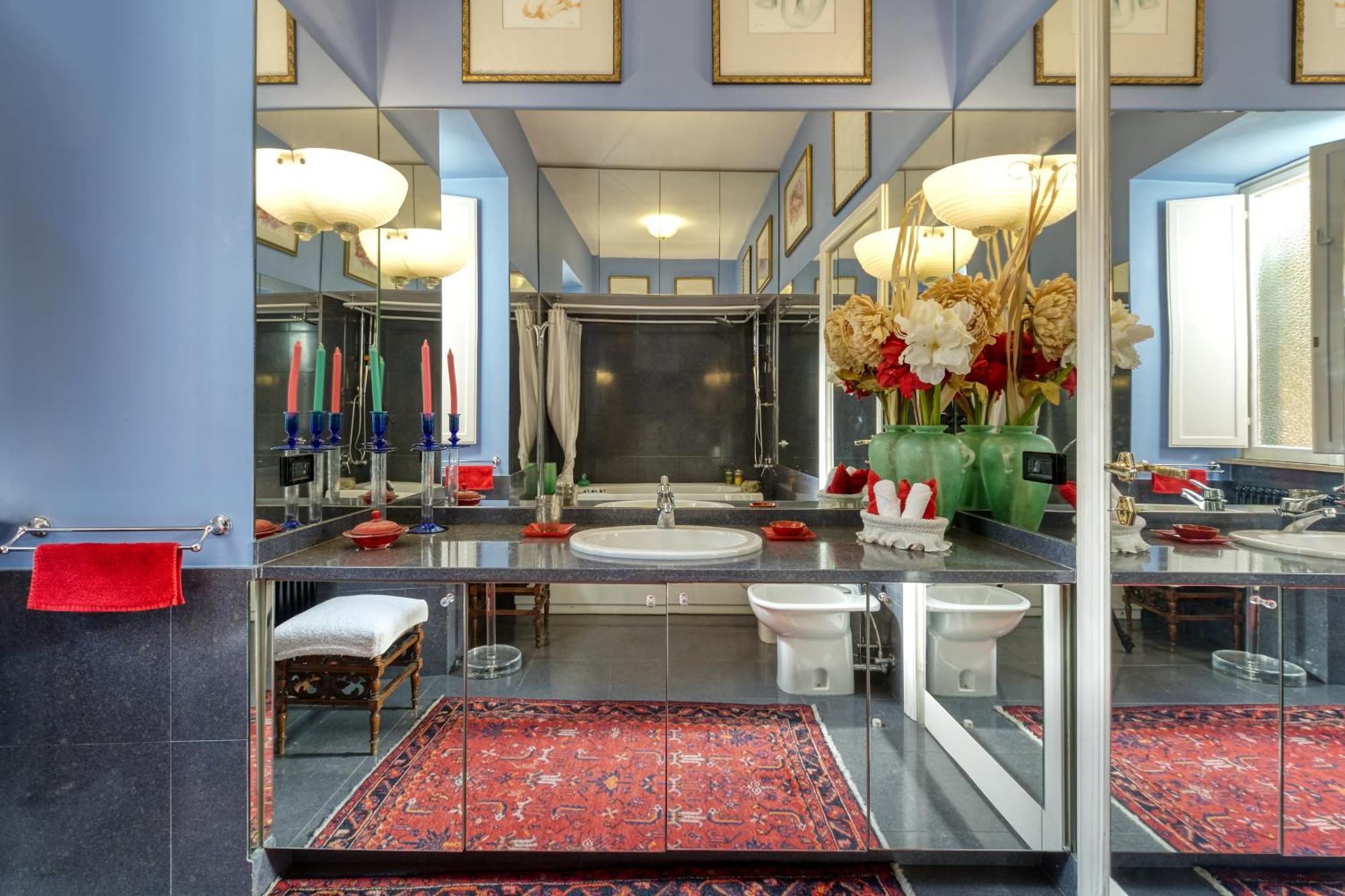 Apartamento Vespasiano Luxury For 4 Roma