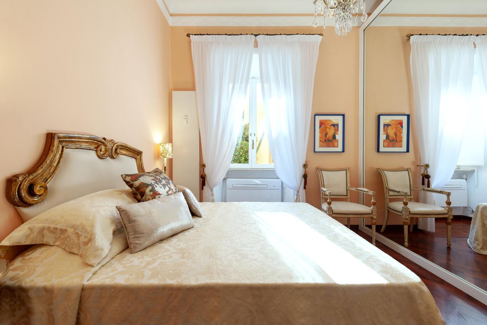 Vespasiano Luxury For 4 *