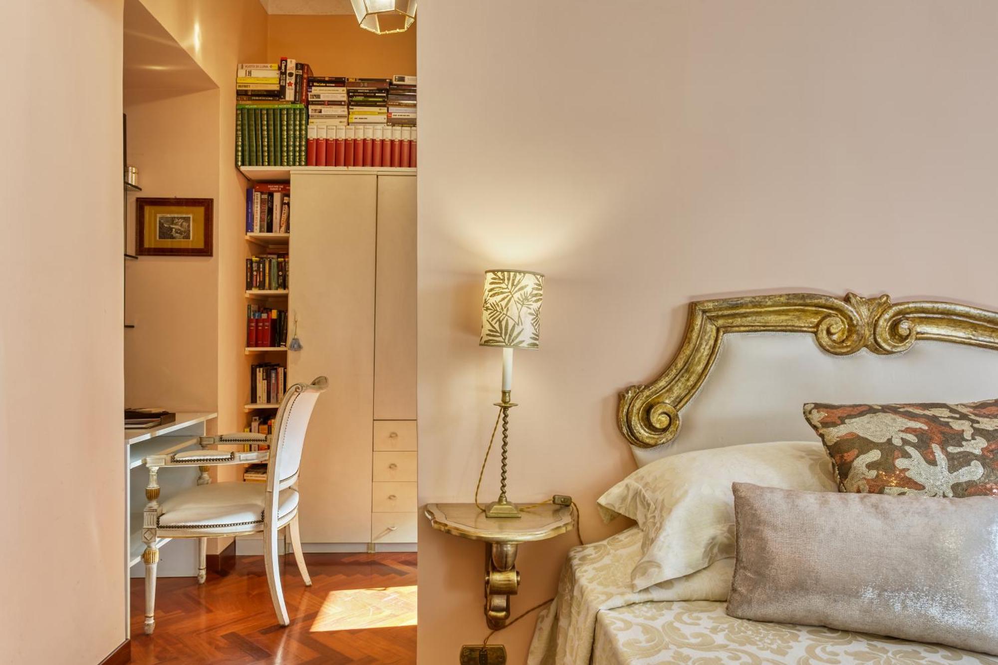 Vespasiano Luxury For 4 Roma