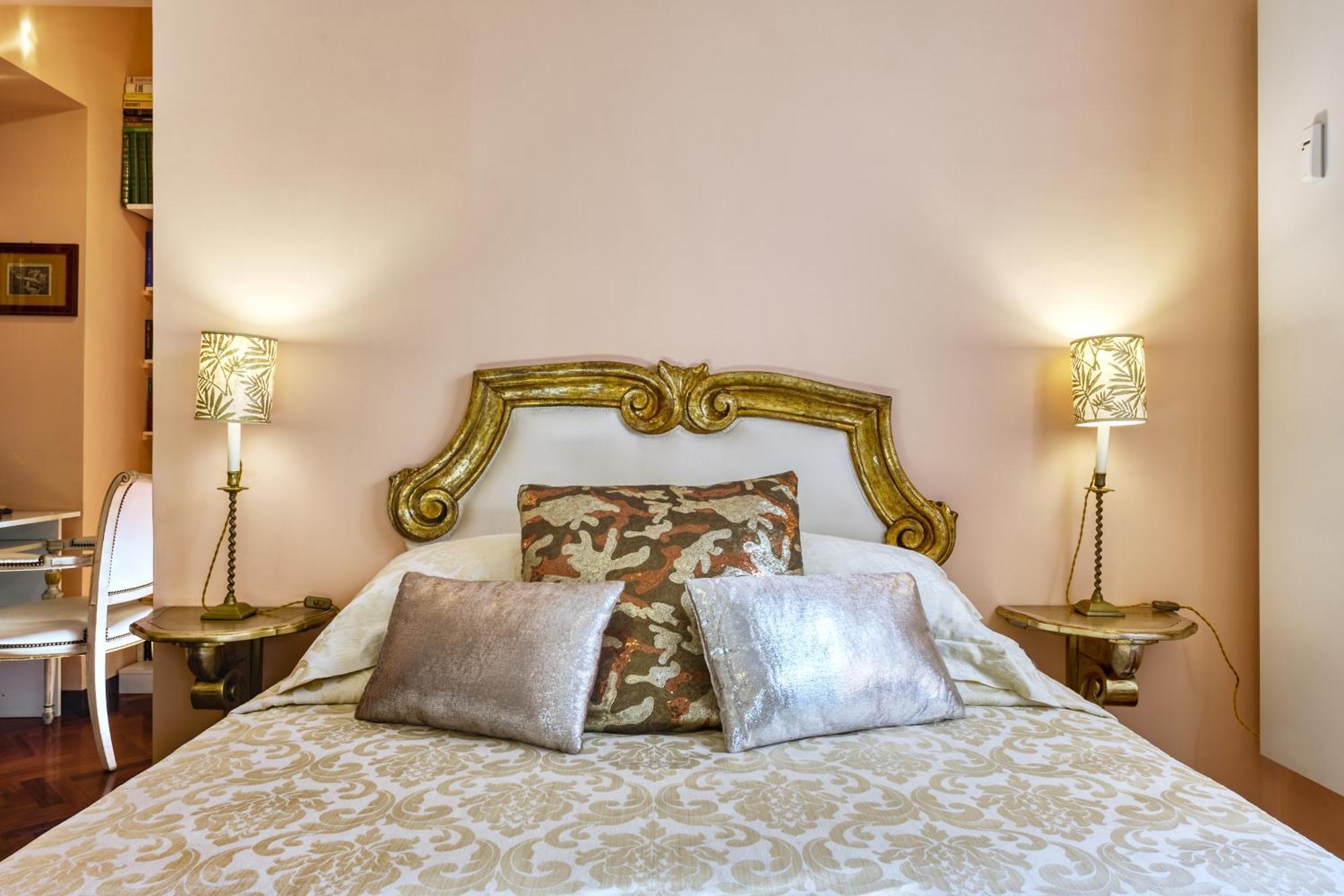 Vespasiano Luxury For 4 Apartamento *