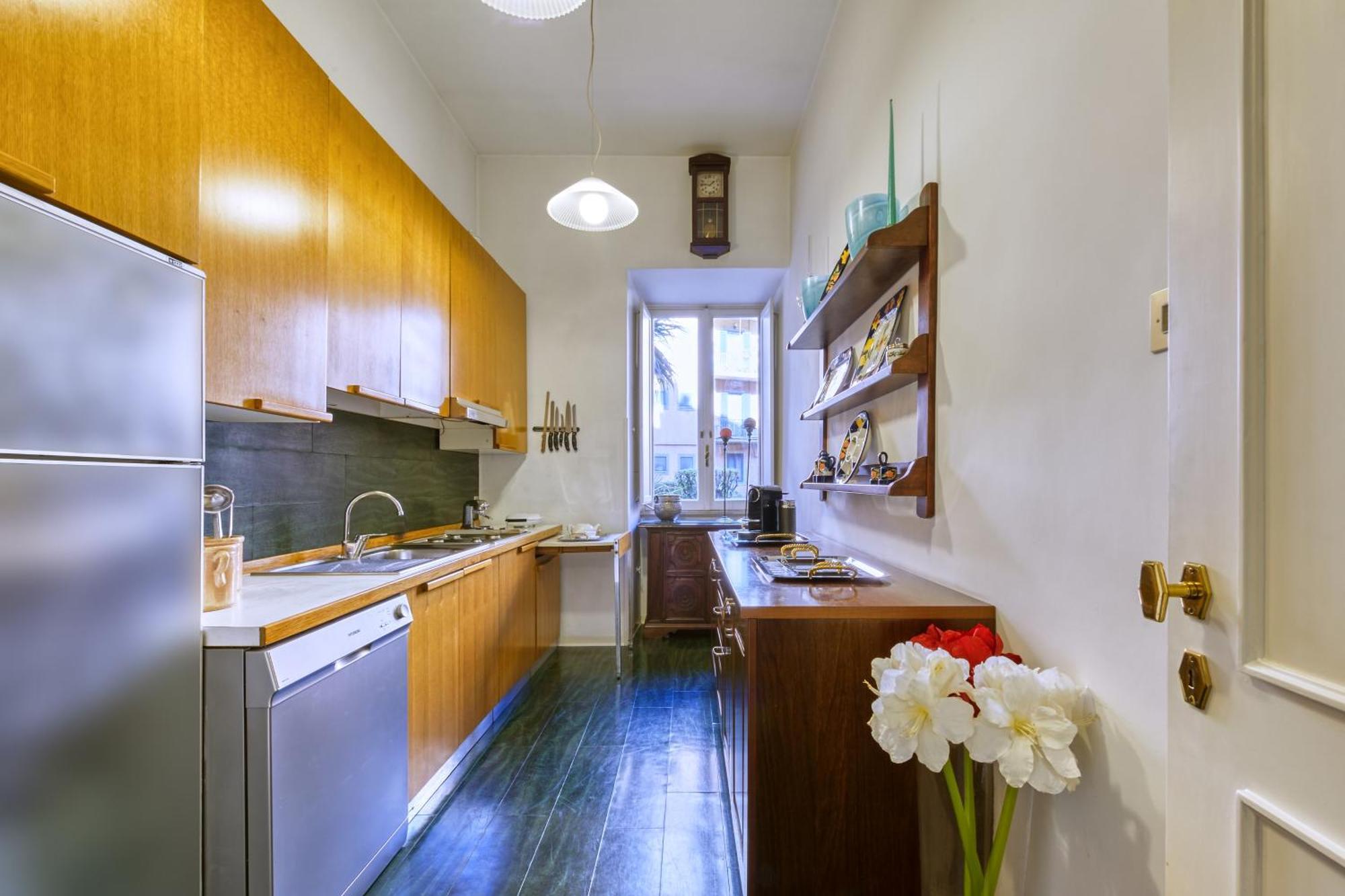Vespasiano Luxury For 4 *