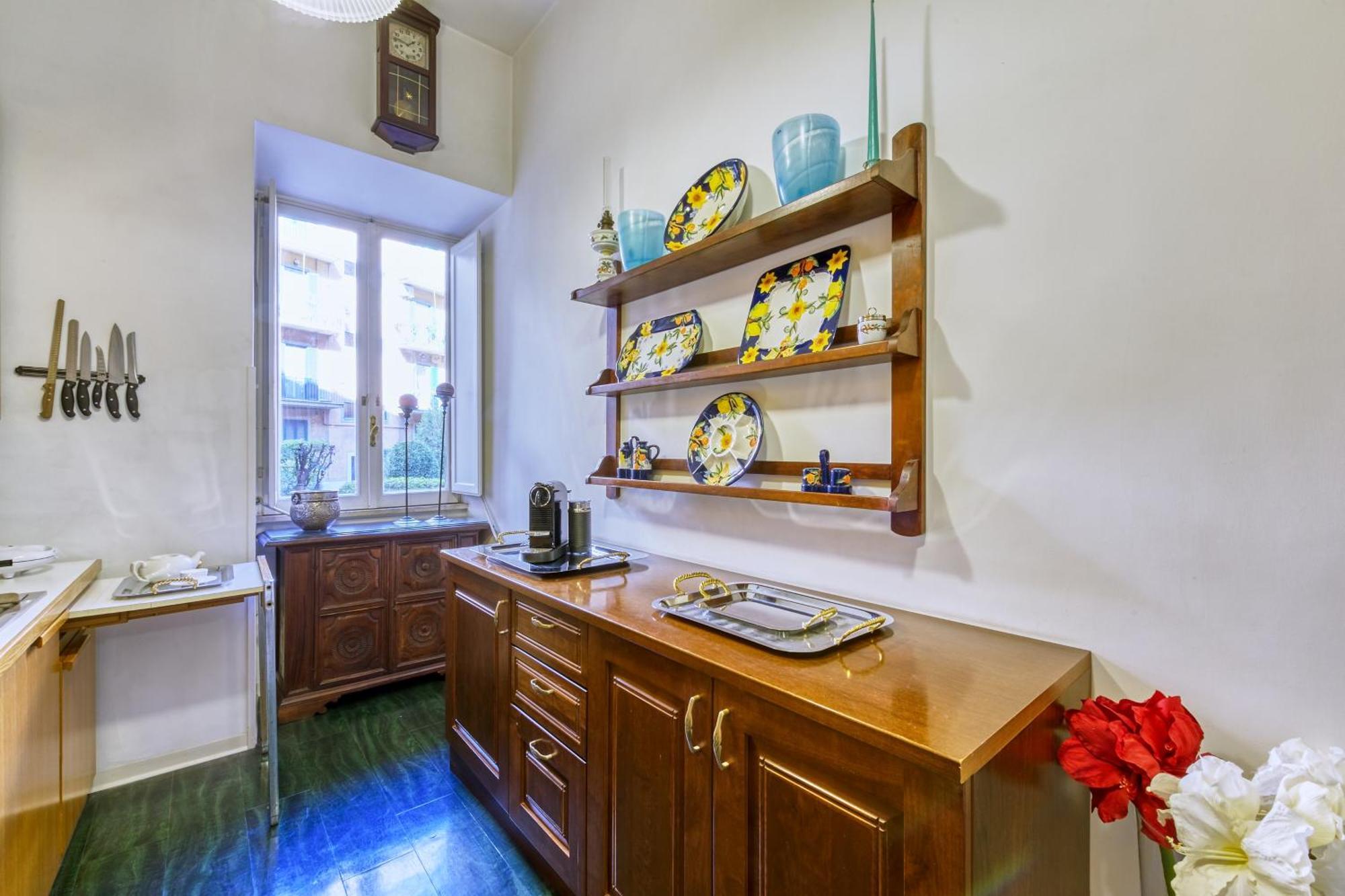 Vespasiano Luxury For 4 * Roma
