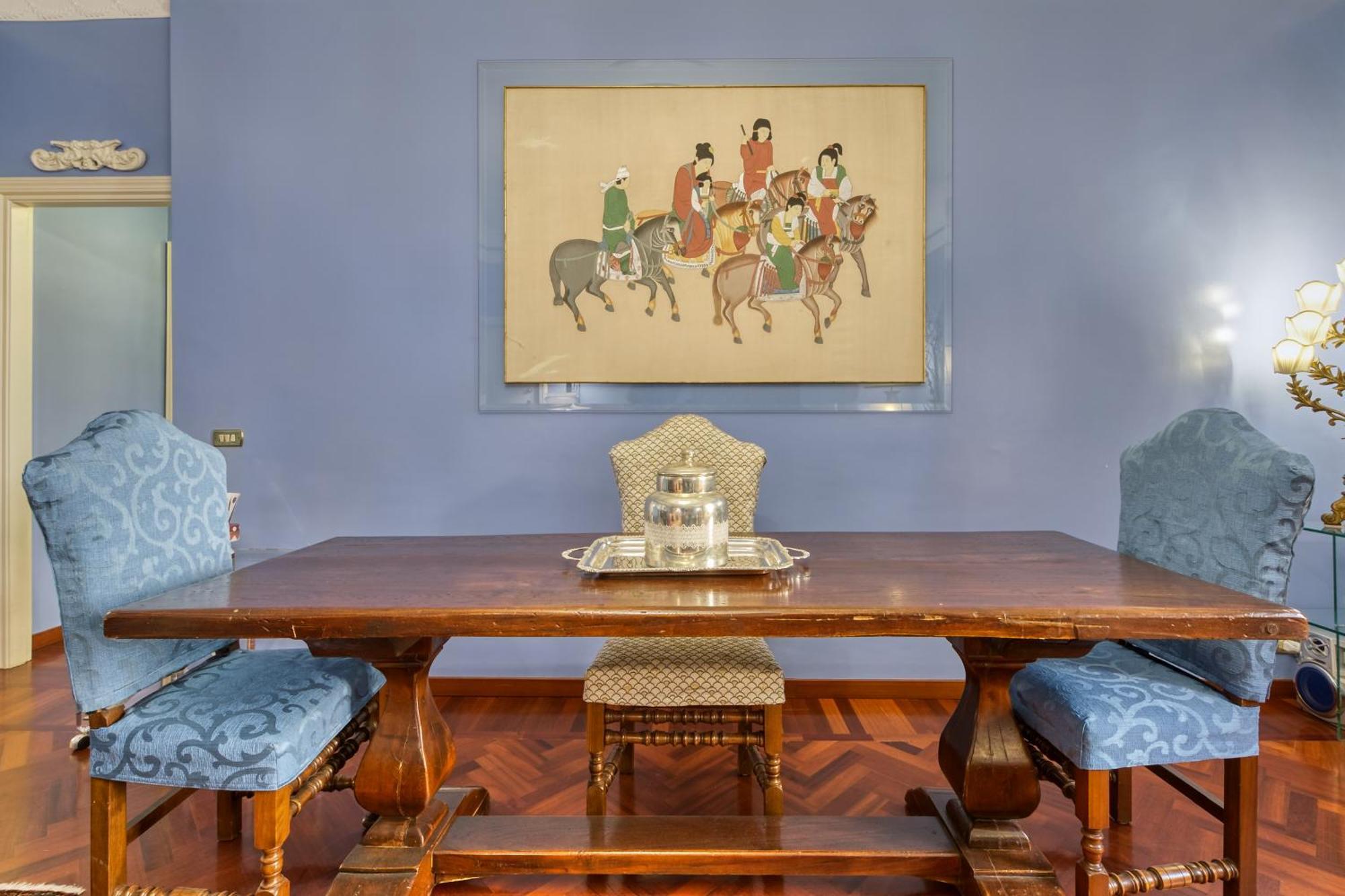 Vespasiano Luxury For 4 Apartamento Roma