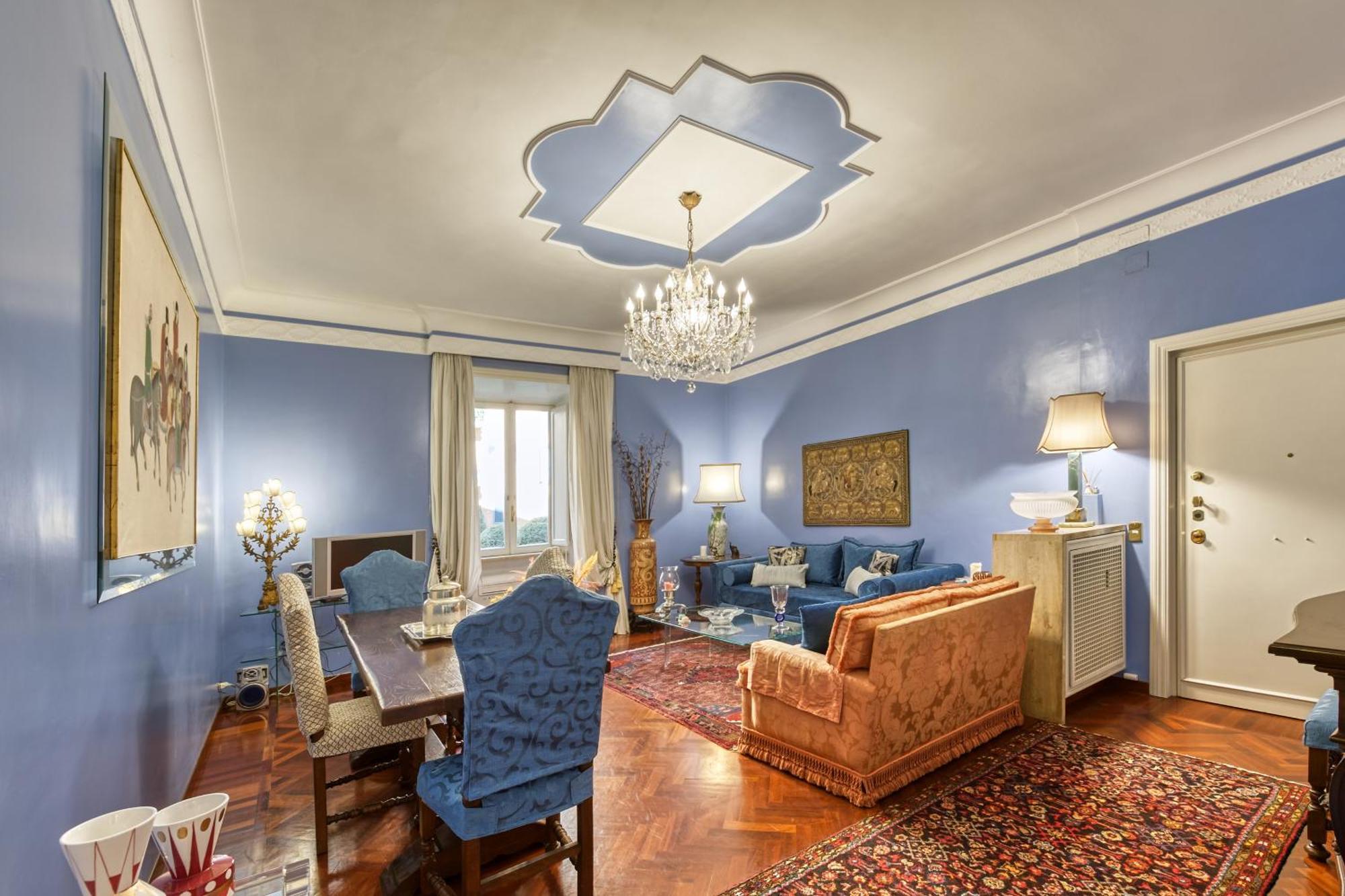Apartamento Vespasiano Luxury For 4 *