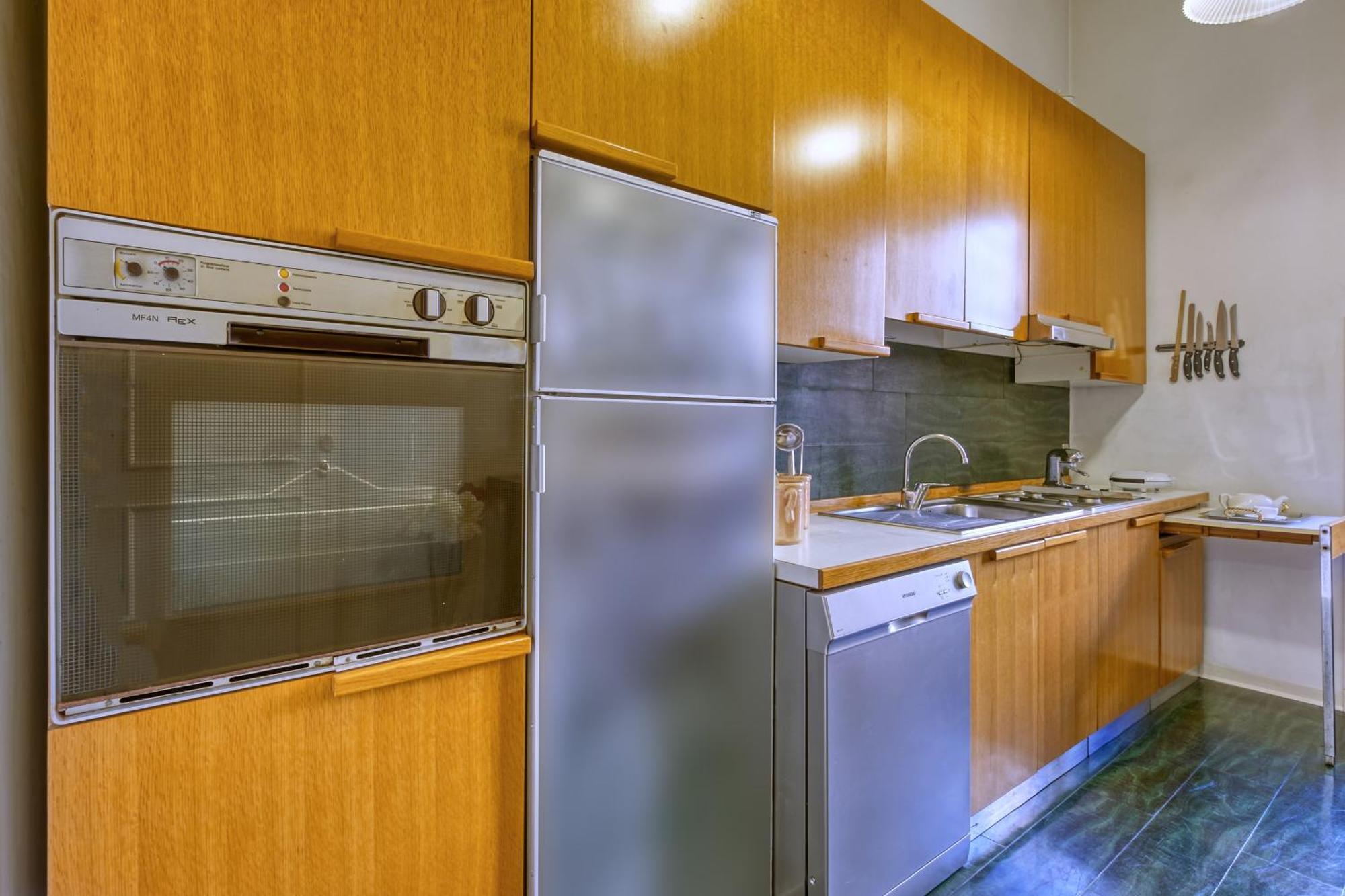 Vespasiano Luxury For 4 Apartamento *