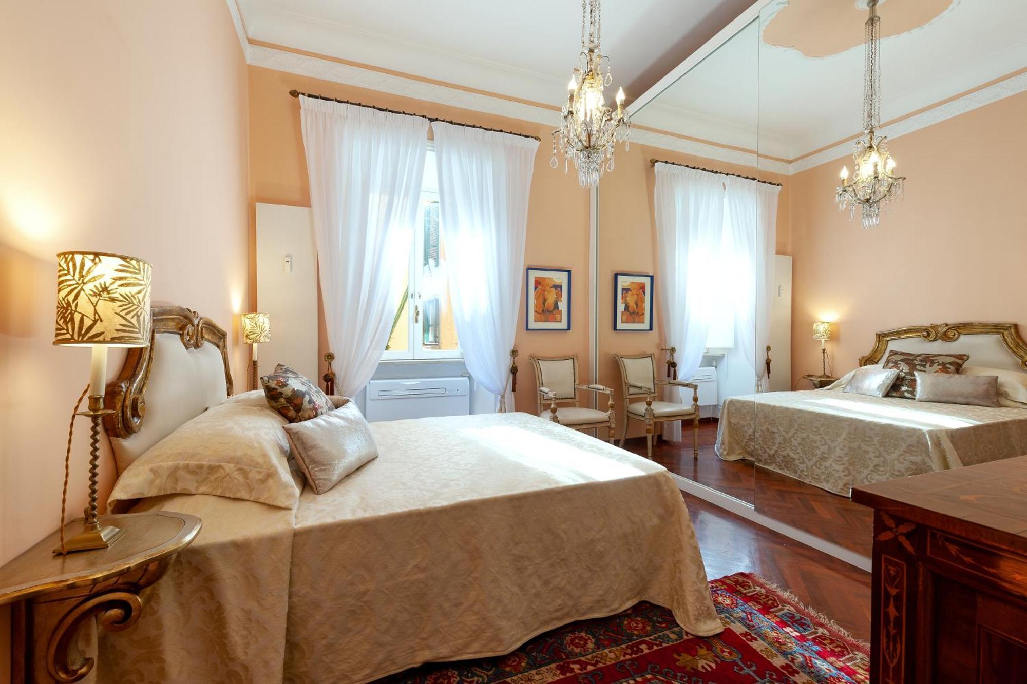 Vespasiano Luxury For 4 Apartamento Roma