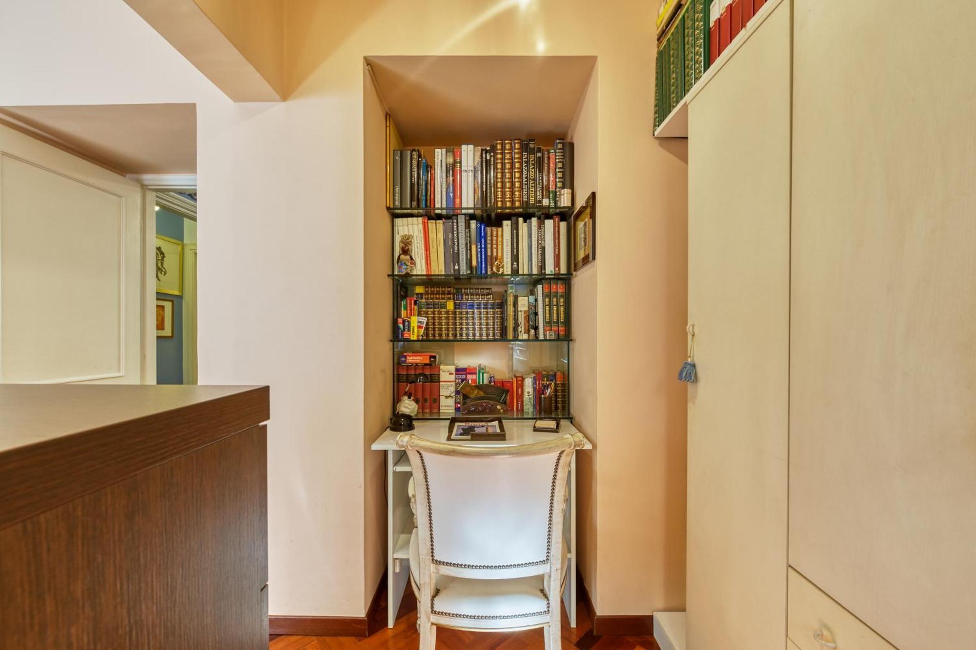 Vespasiano Luxury For 4 Apartamento *