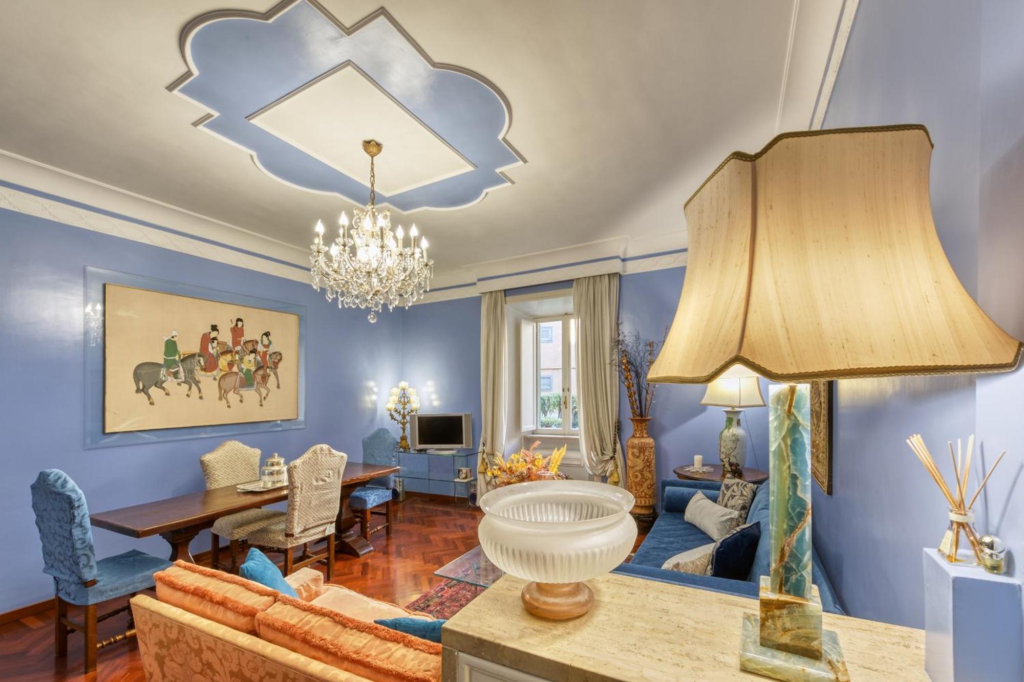 Vespasiano Luxury For 4 *