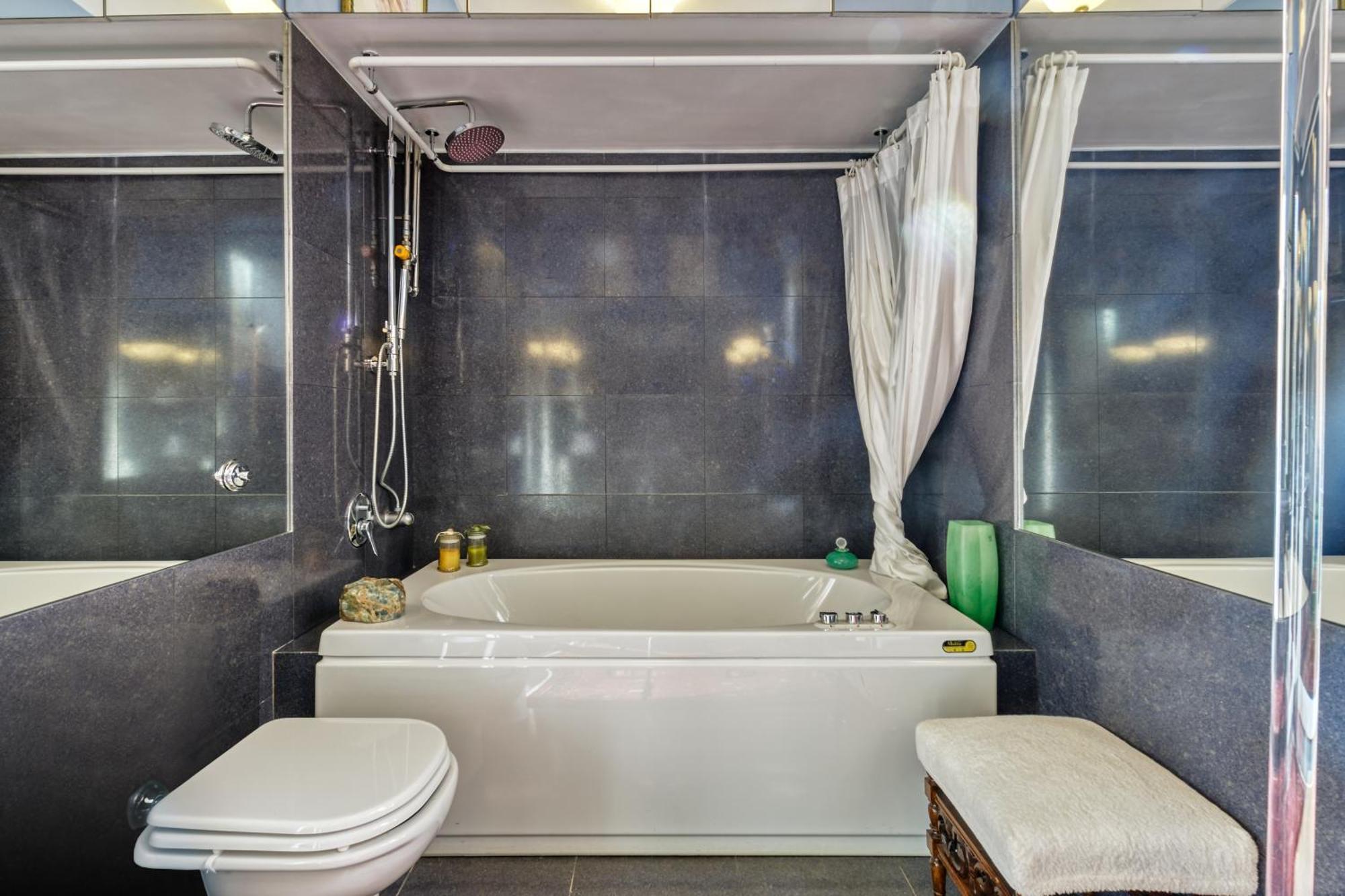 Apartamento Vespasiano Luxury For 4
