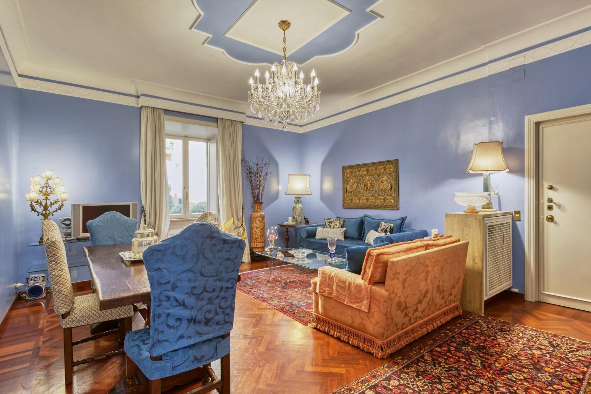 Vespasiano Luxury For 4 Apartamento