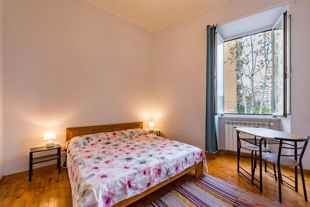 La Casa Dello Scrittore - Writer's Apartamento Roma