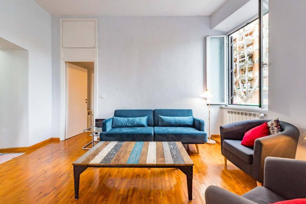 La Casa Dello Scrittore - Writer's Apartamento Roma