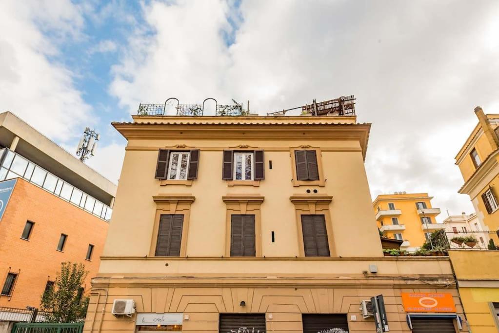 La Casa Dello Scrittore - Writer's Apartamento Roma