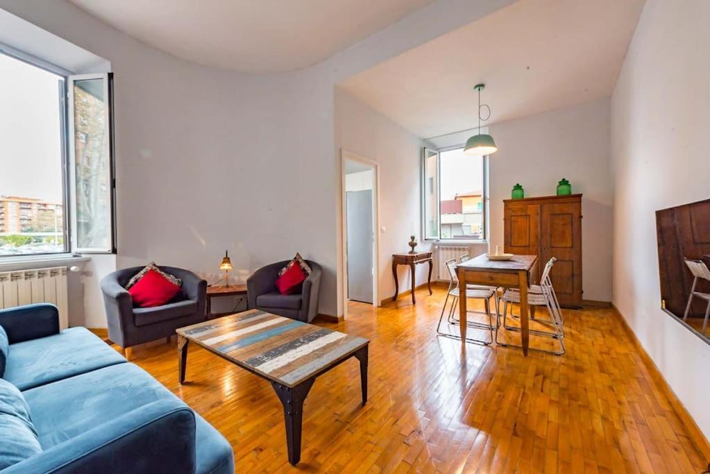 Apartamento La Casa Dello Scrittore - Writer's Roma