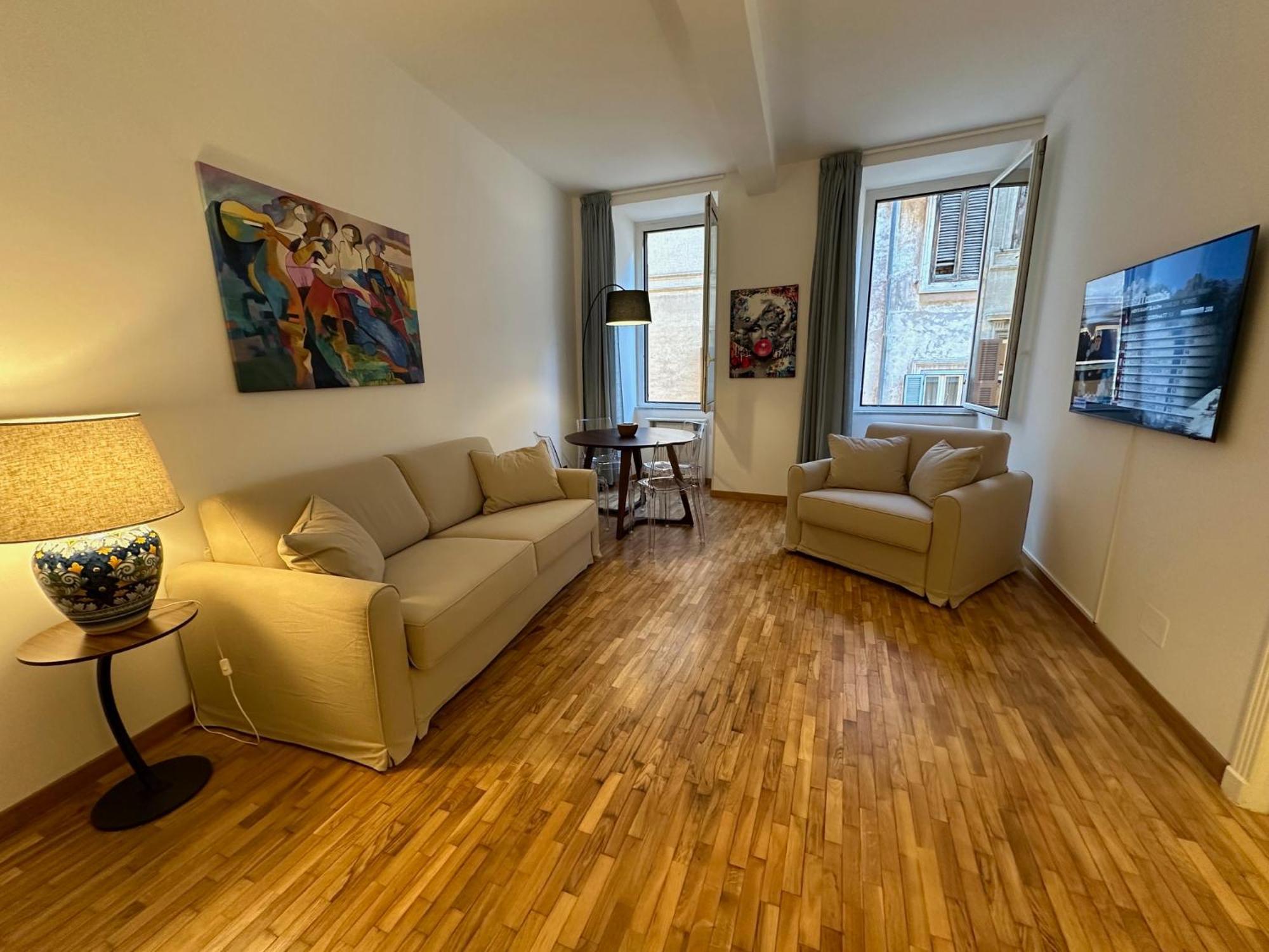House Of The Sun In Trastevere Apartamento *