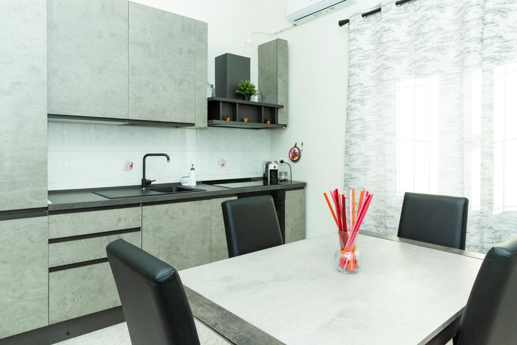 Romesweethome: Tiburtina Apartamento Roma