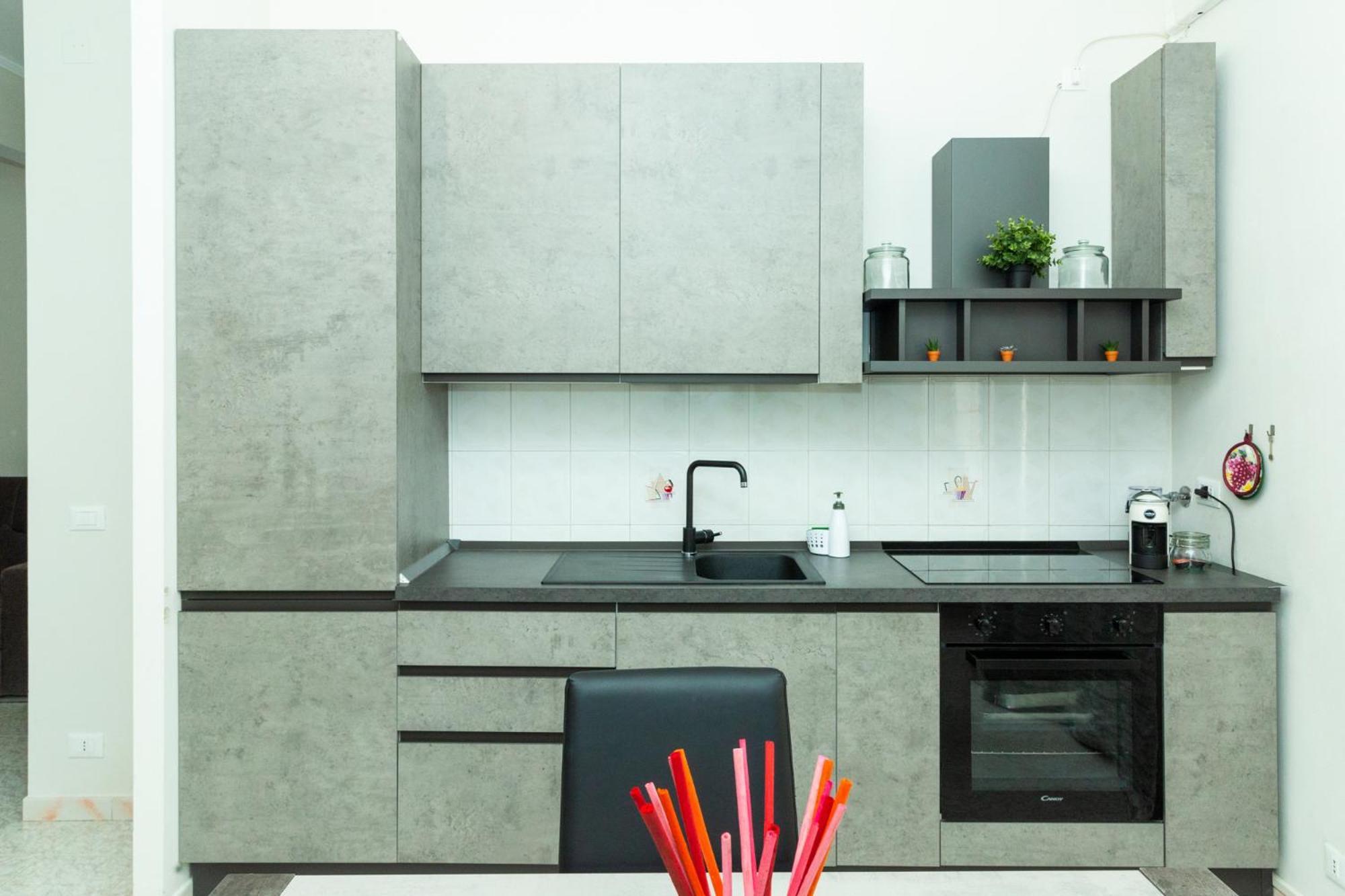 Apartamento Romesweethome: Tiburtina Roma