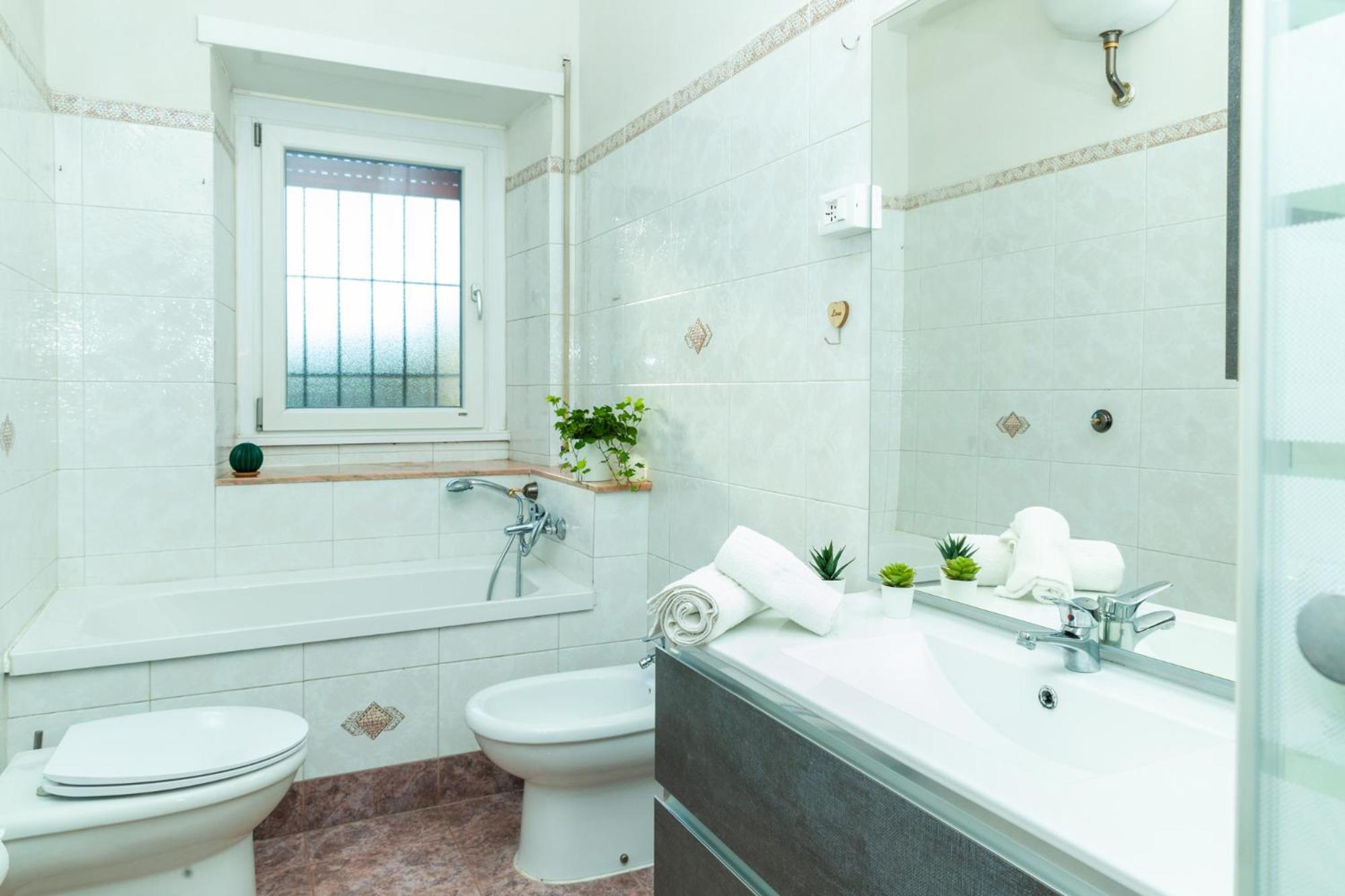 Apartamento Romesweethome: Tiburtina Roma