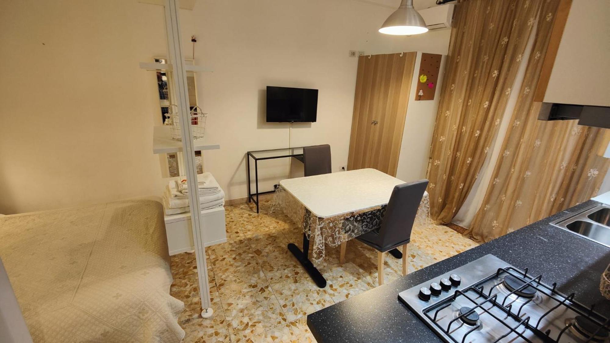 Gjestgiverier Sergio Tourist Close Tiburtina Station 3*