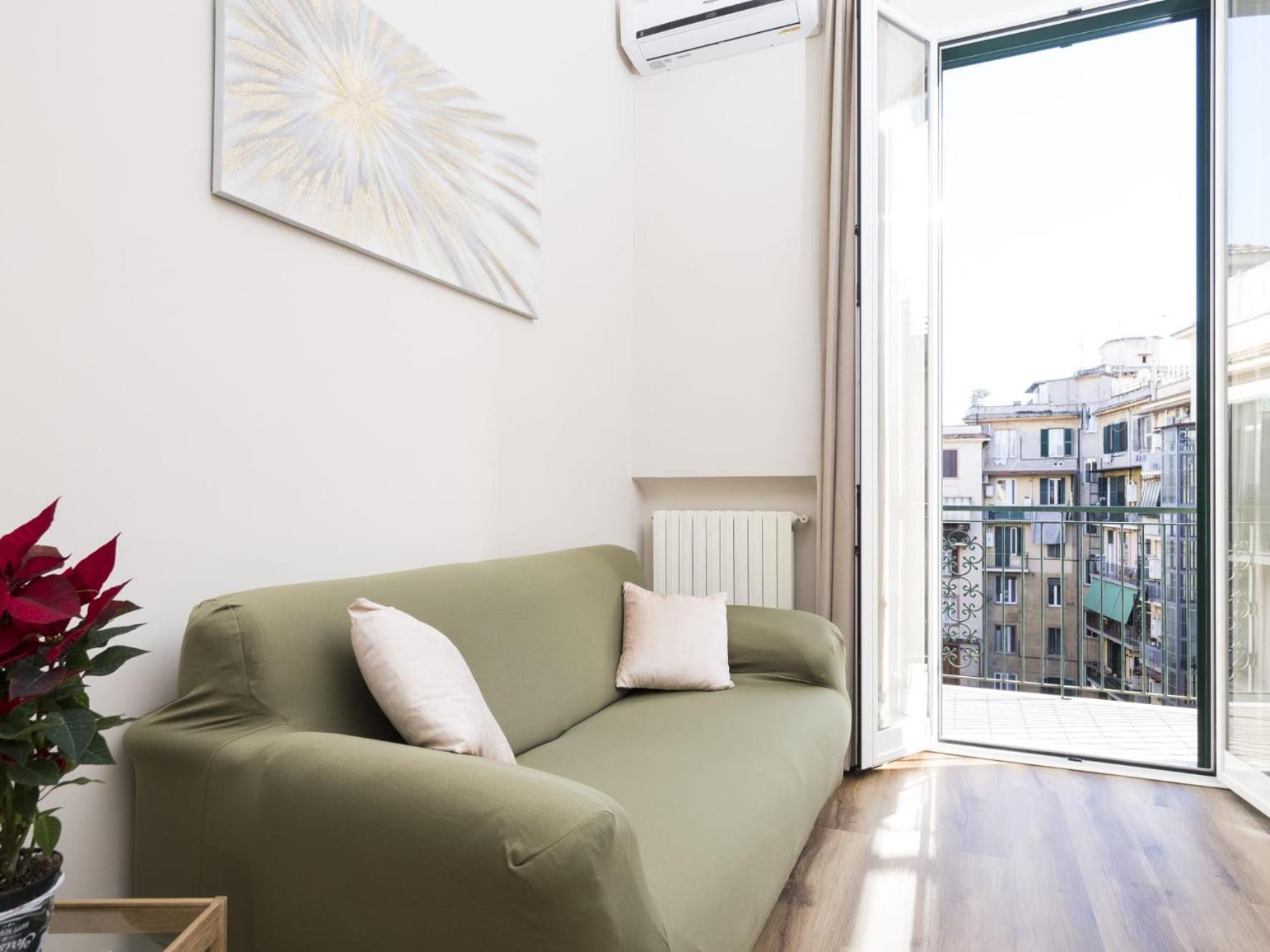 Apartment - Basilica San Pietro *