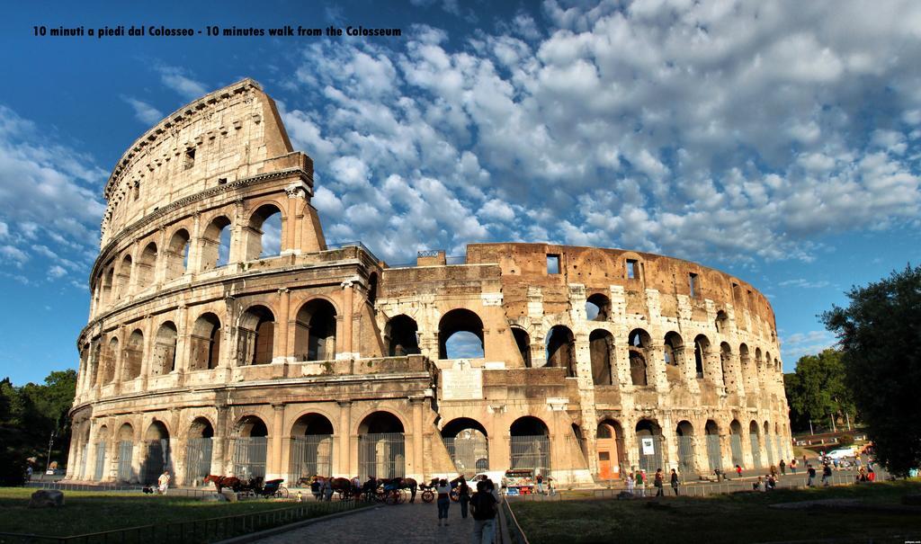 Affittacamere Colorhouse Roma