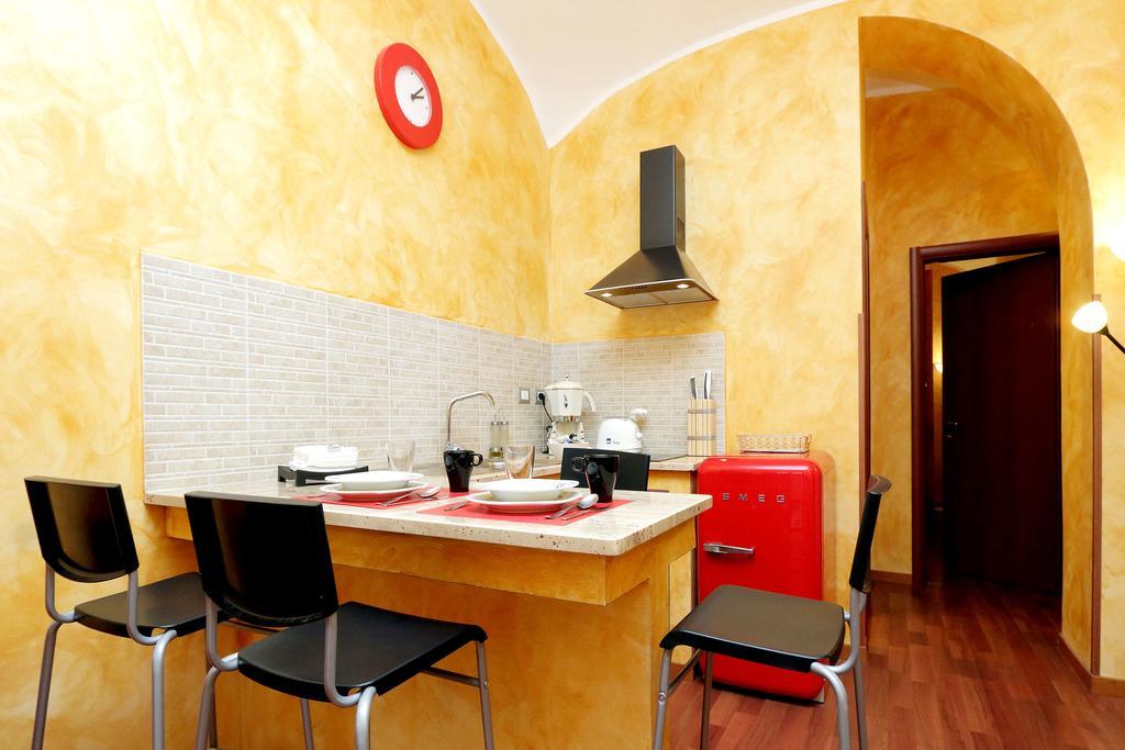 Apartamento Lucky Domus Esquilino *