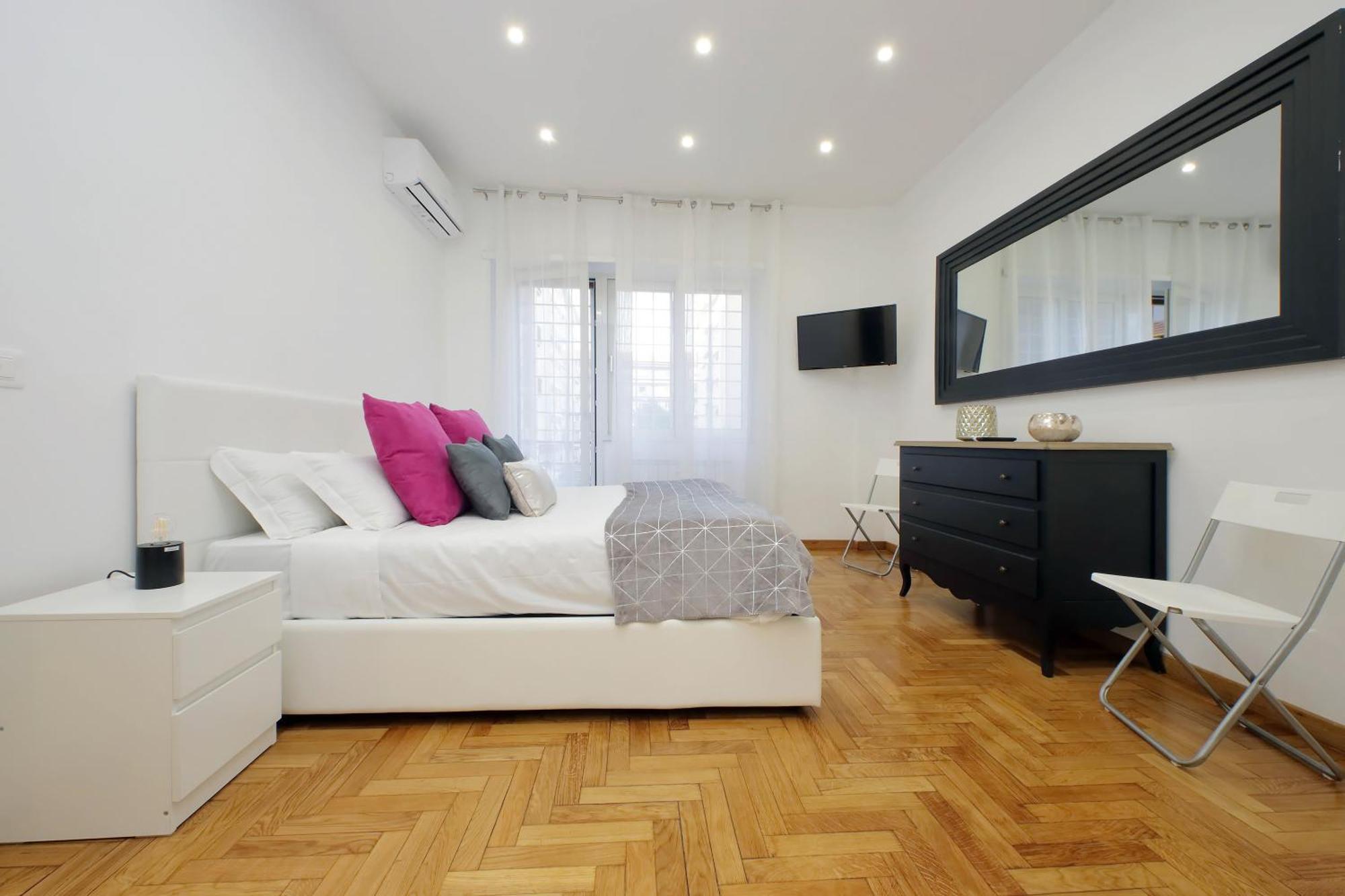 Apartamento Lovely With Terrace Near The Vatican
