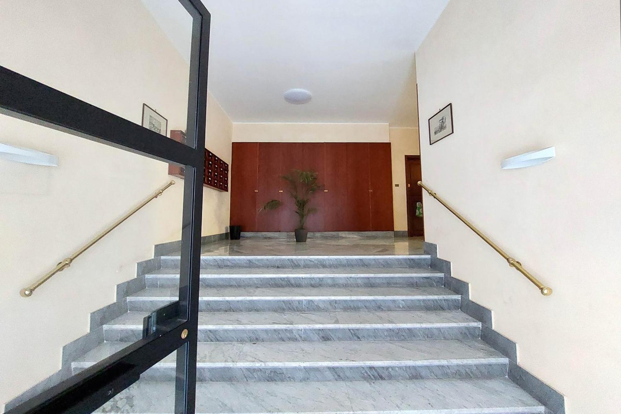 Lovely With Terrace Near The Vatican Apartamento