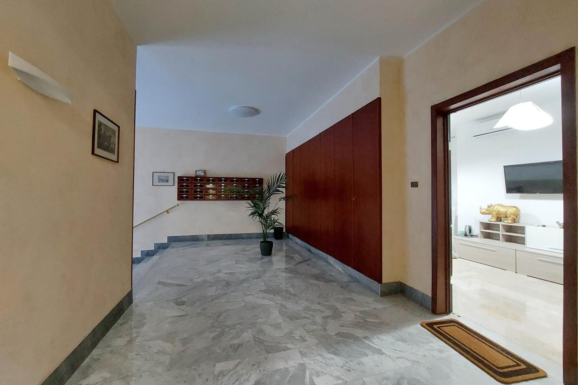 Lovely With Terrace Near The Vatican Apartamento *