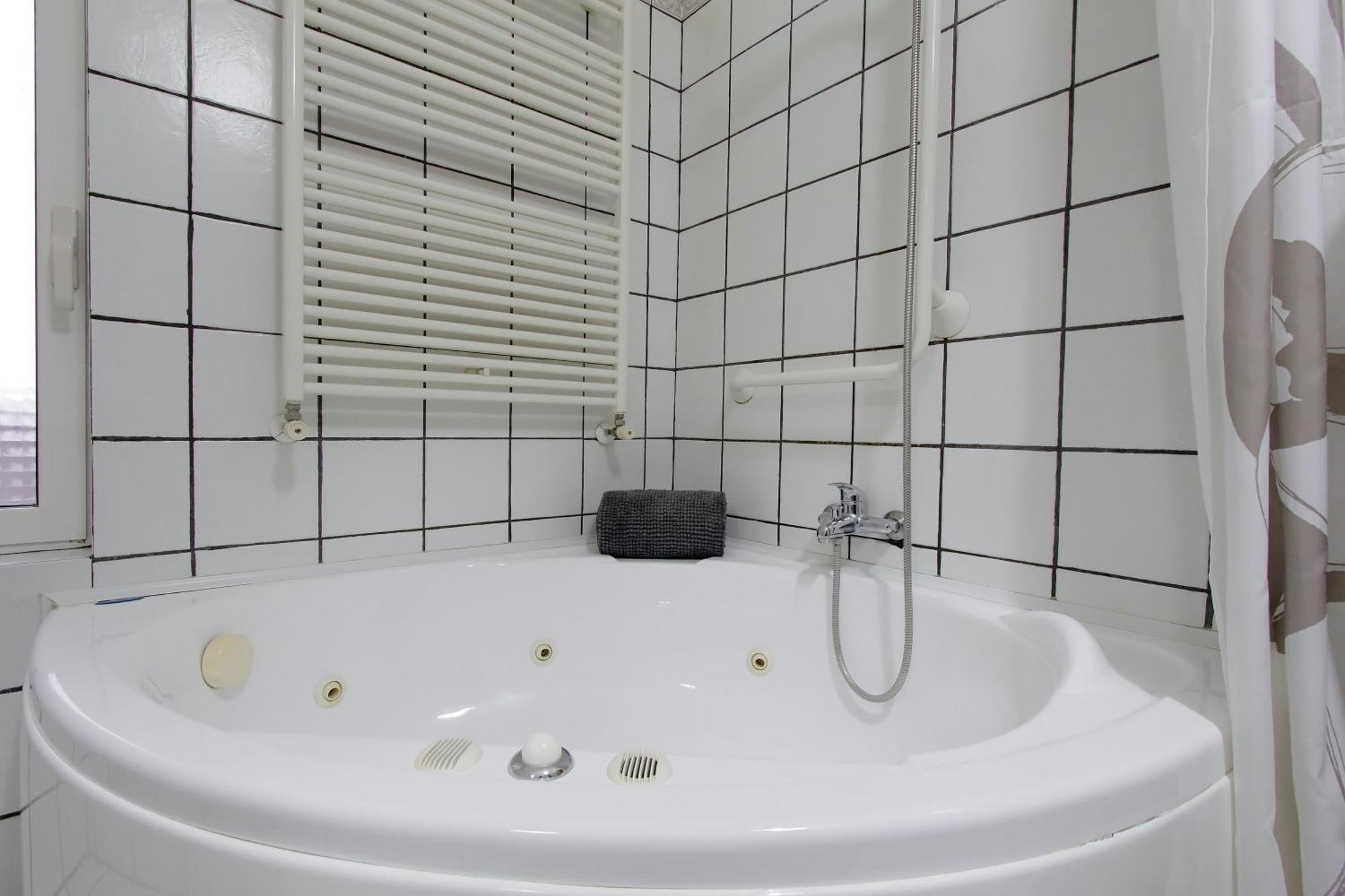 Apartamento Beautiful With Amazing Rooftop&jacuzzi *