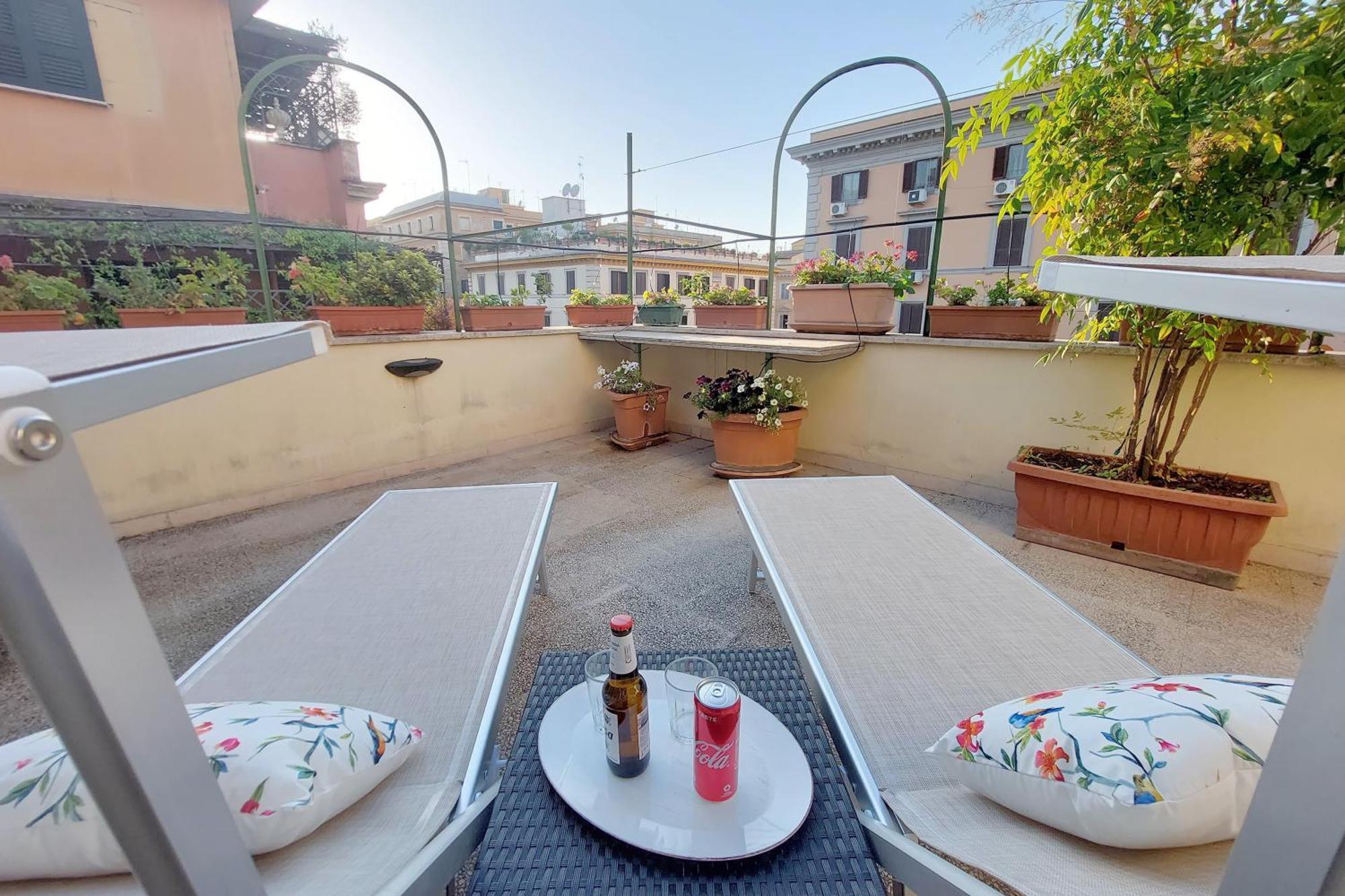 Apartamento Beautiful With Amazing Rooftop&jacuzzi *